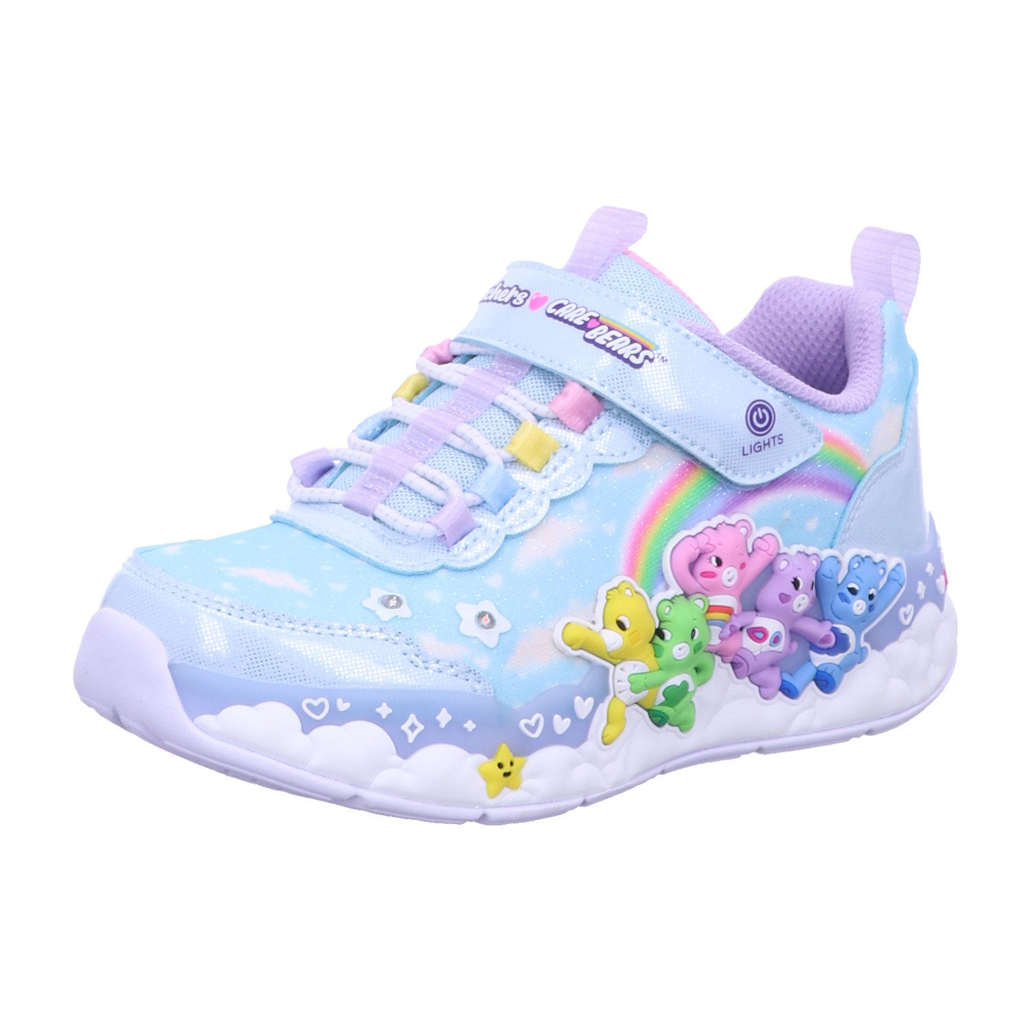 Skechers 302390LC BLMT Schnürschuh
