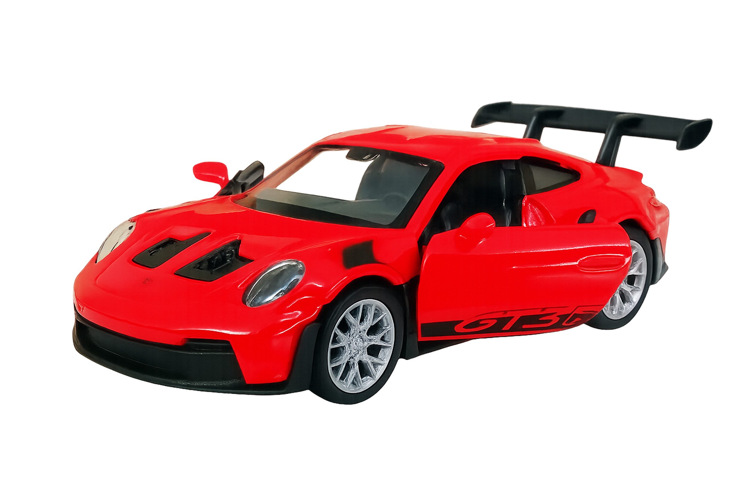 Welly Modellauto Porsche 911 (992) GT3 RS Modellauto aus Metall mit Rückzug günstig online kaufen