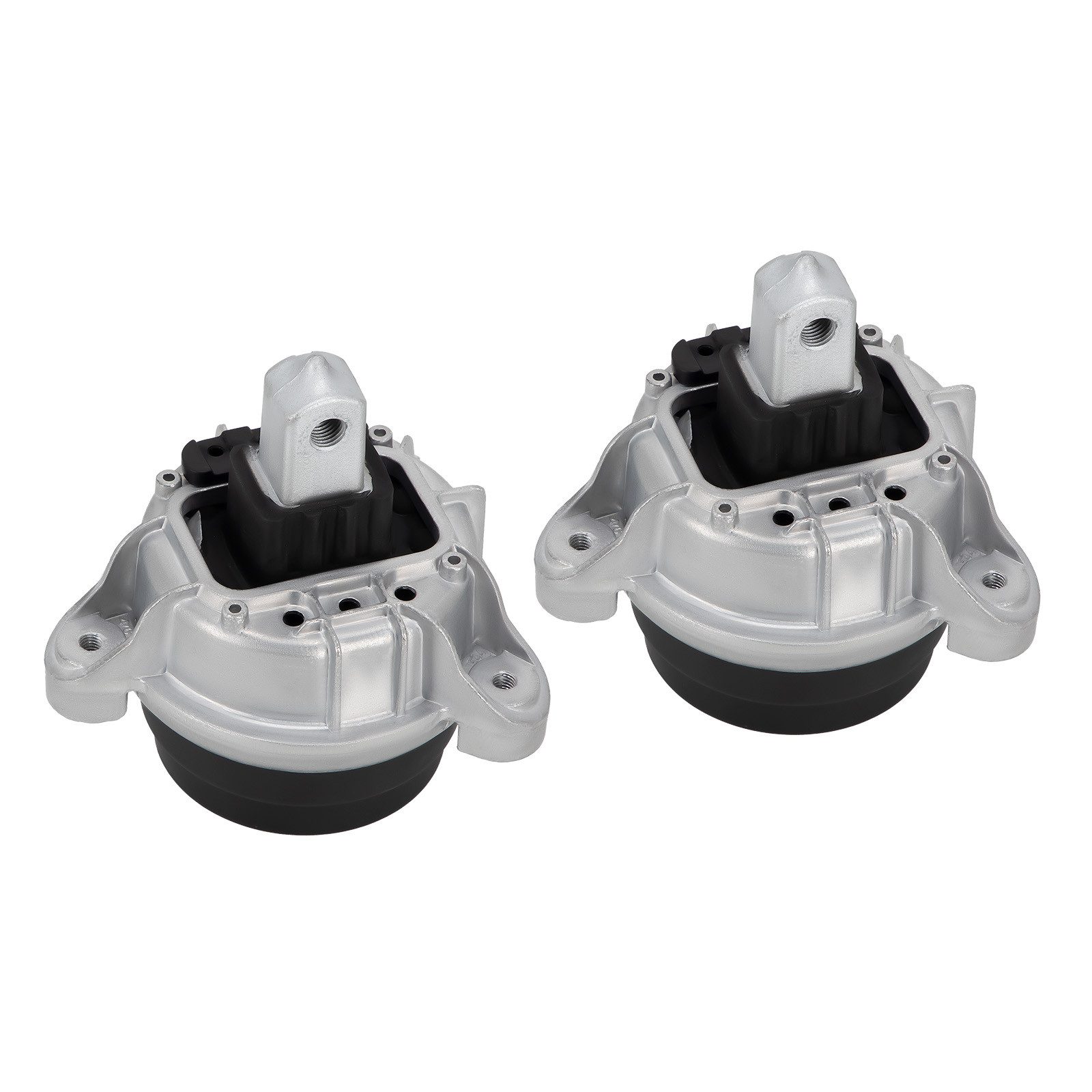 maXpeedingrods Motorhalterung, 1 Paar Motorlager L+R For BMW 5er F07 F10 F11 Touring 2009-2016