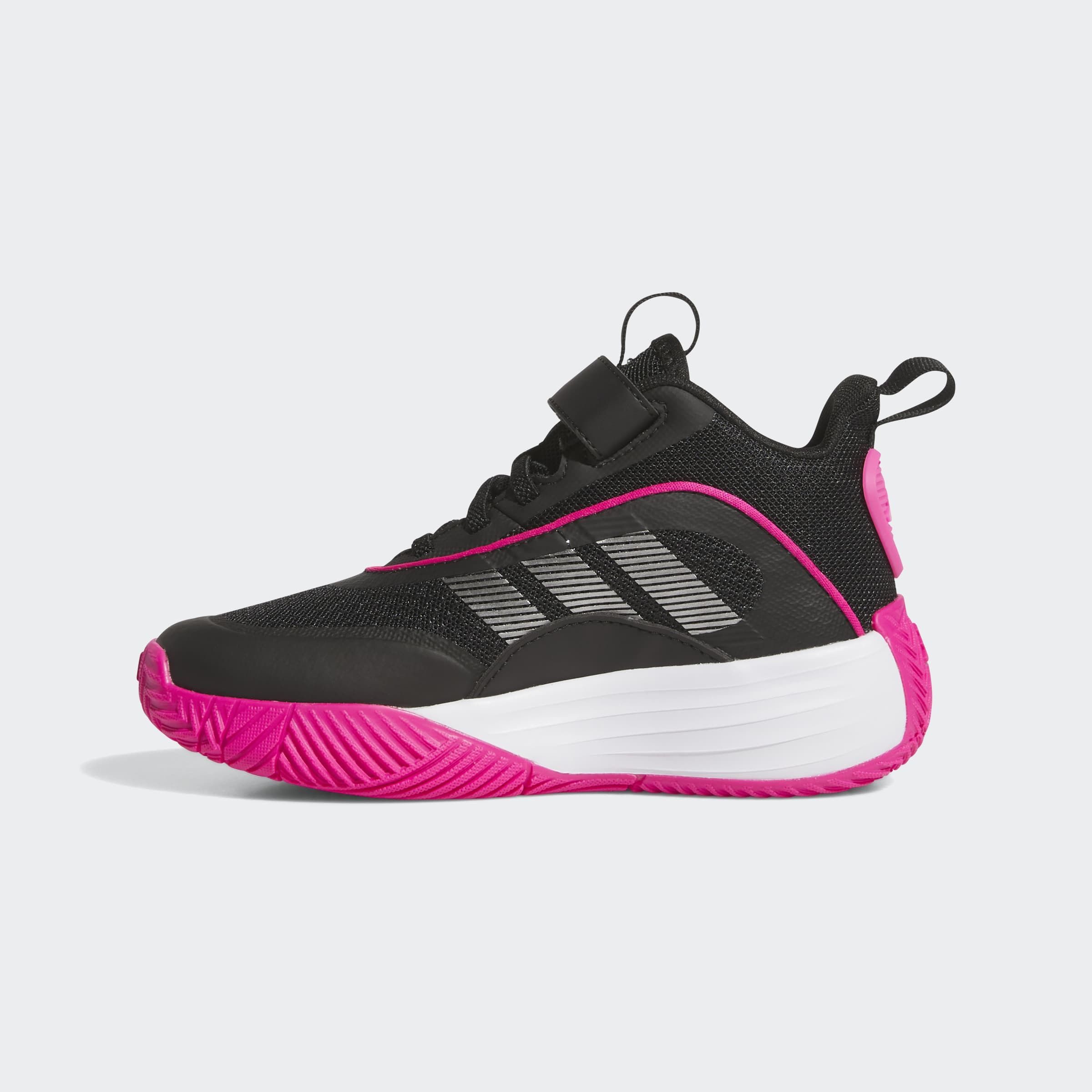 adidas Sportswear OWNTHEGAME 3.0 Basketballschuh für Kinder & Jugendliche