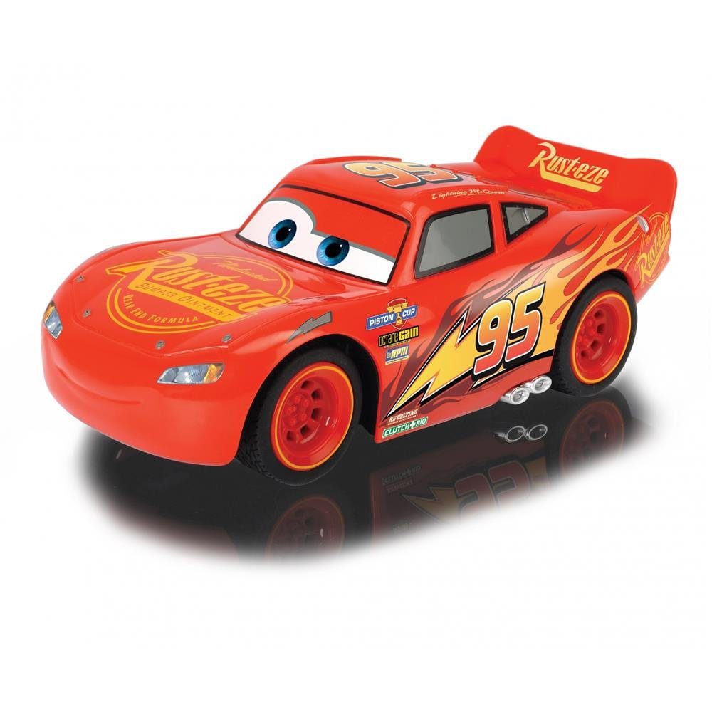 Thumbnail - JADA RC-Auto Cars 3 Lightning McQueen Single Drive 1:32