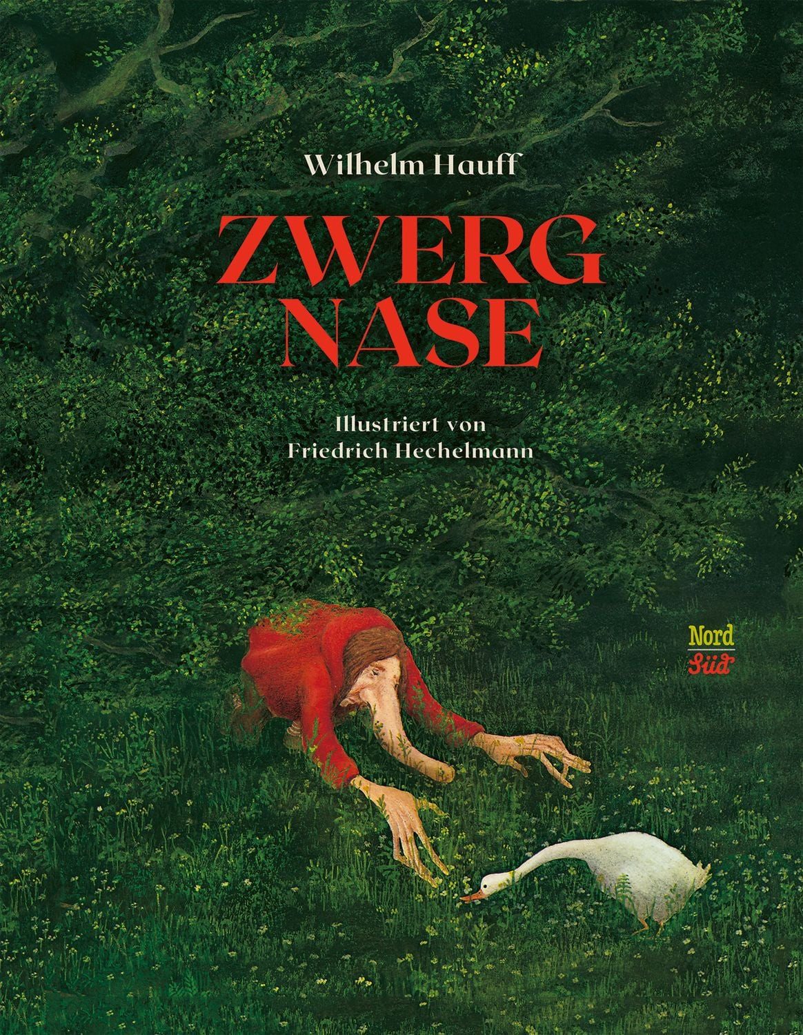Zwerg Nase / Wilhelm Hauff