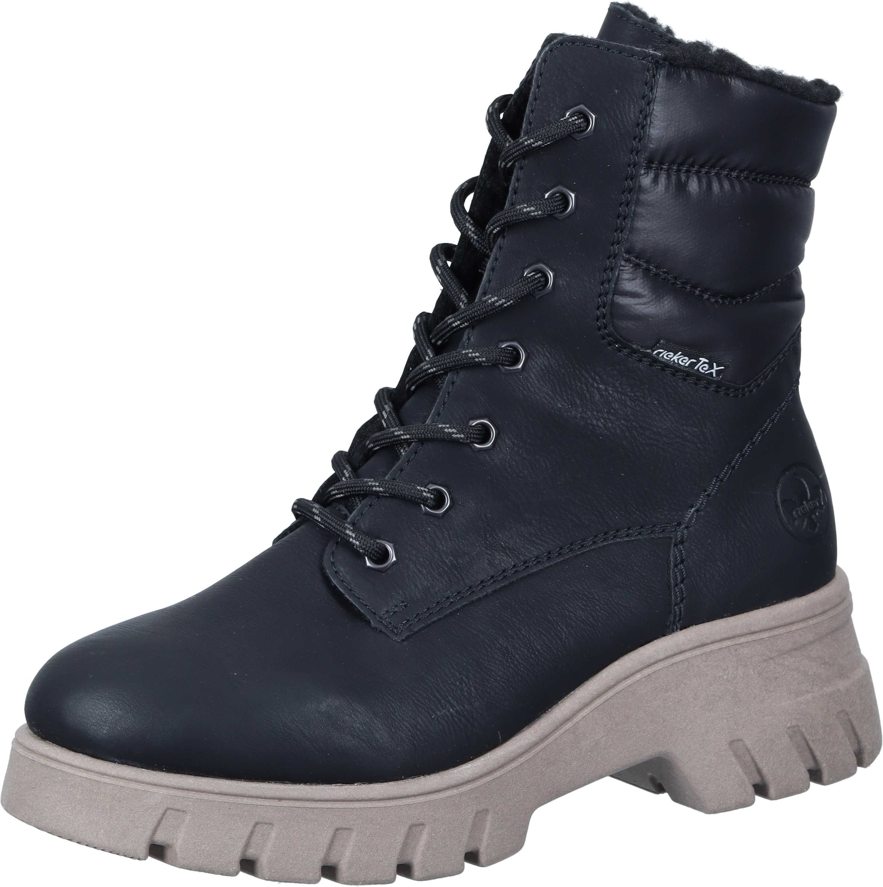 Stiefeletten Mit Warmfutter