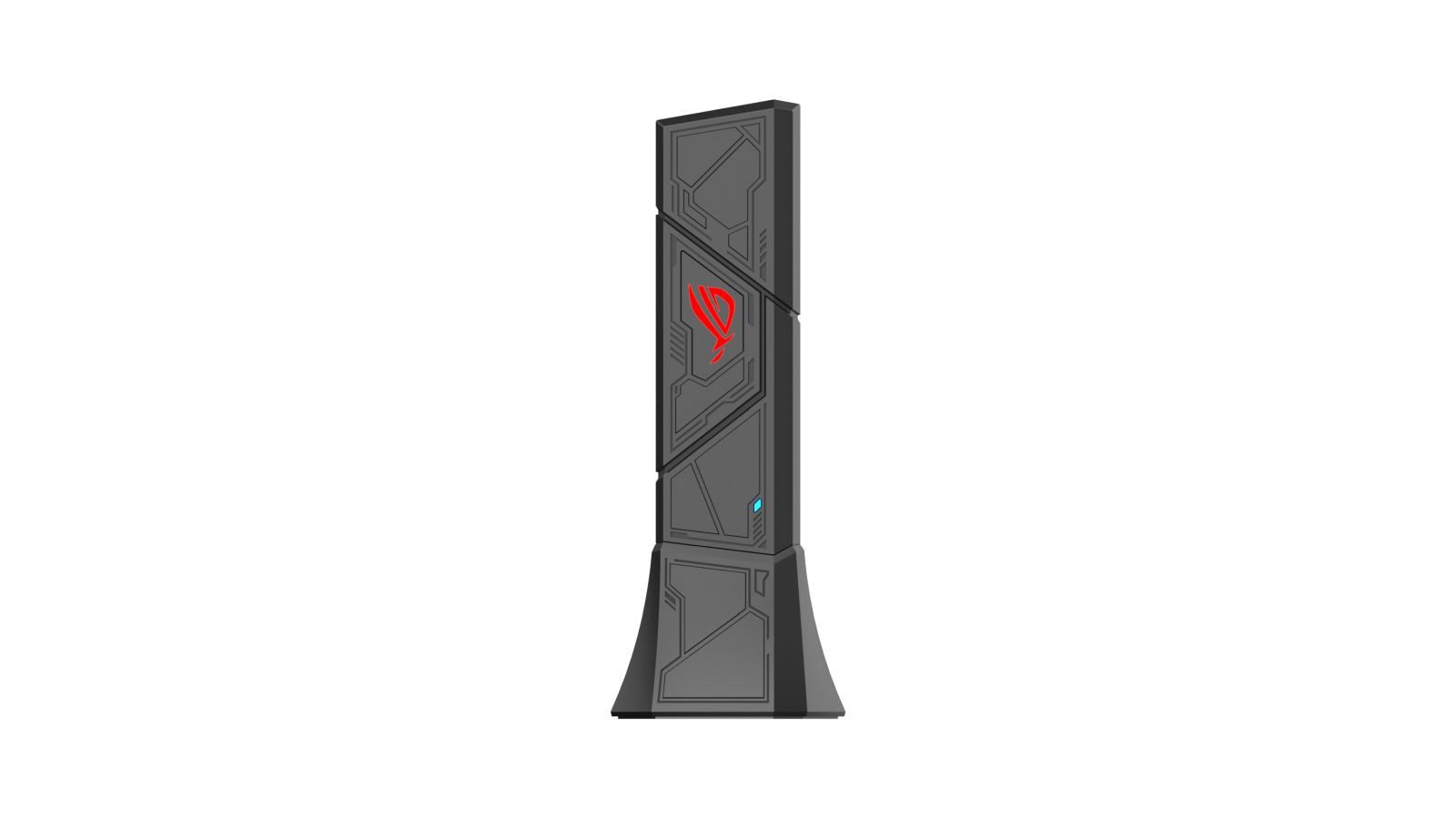 Asus ROG USB-BE92 WLAN 7 (IEEE 802.11 a/b/g/n/ac/ax/be) / 2,4 GHz + 5 GHz + WLAN-Router