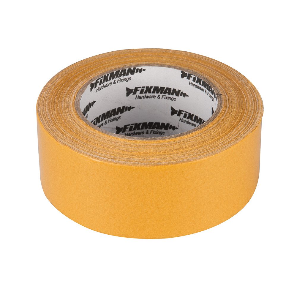Klebeband Doppelseitiges Klebeband 50 mm x 33 m