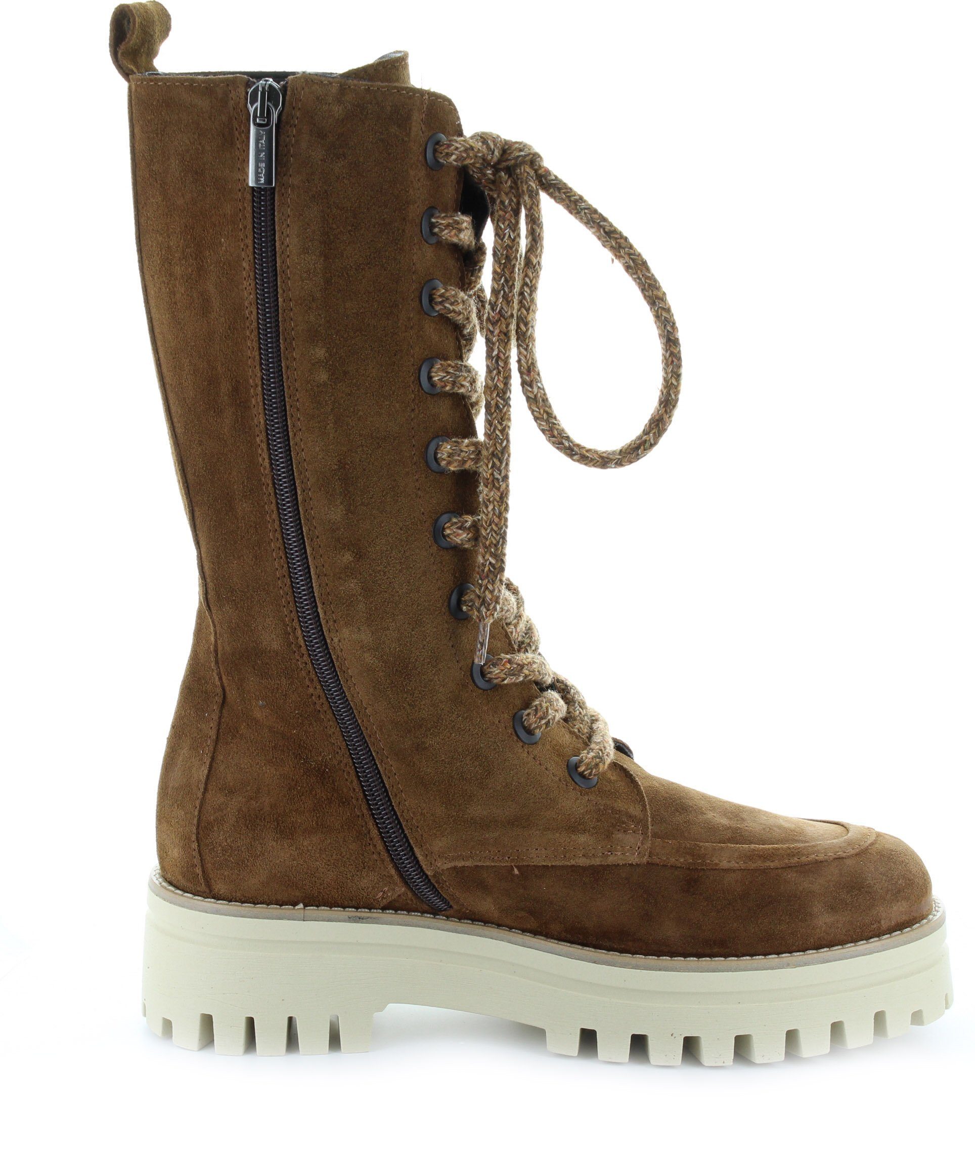 Gianluca Pisati Rosy Schnürstiefelette