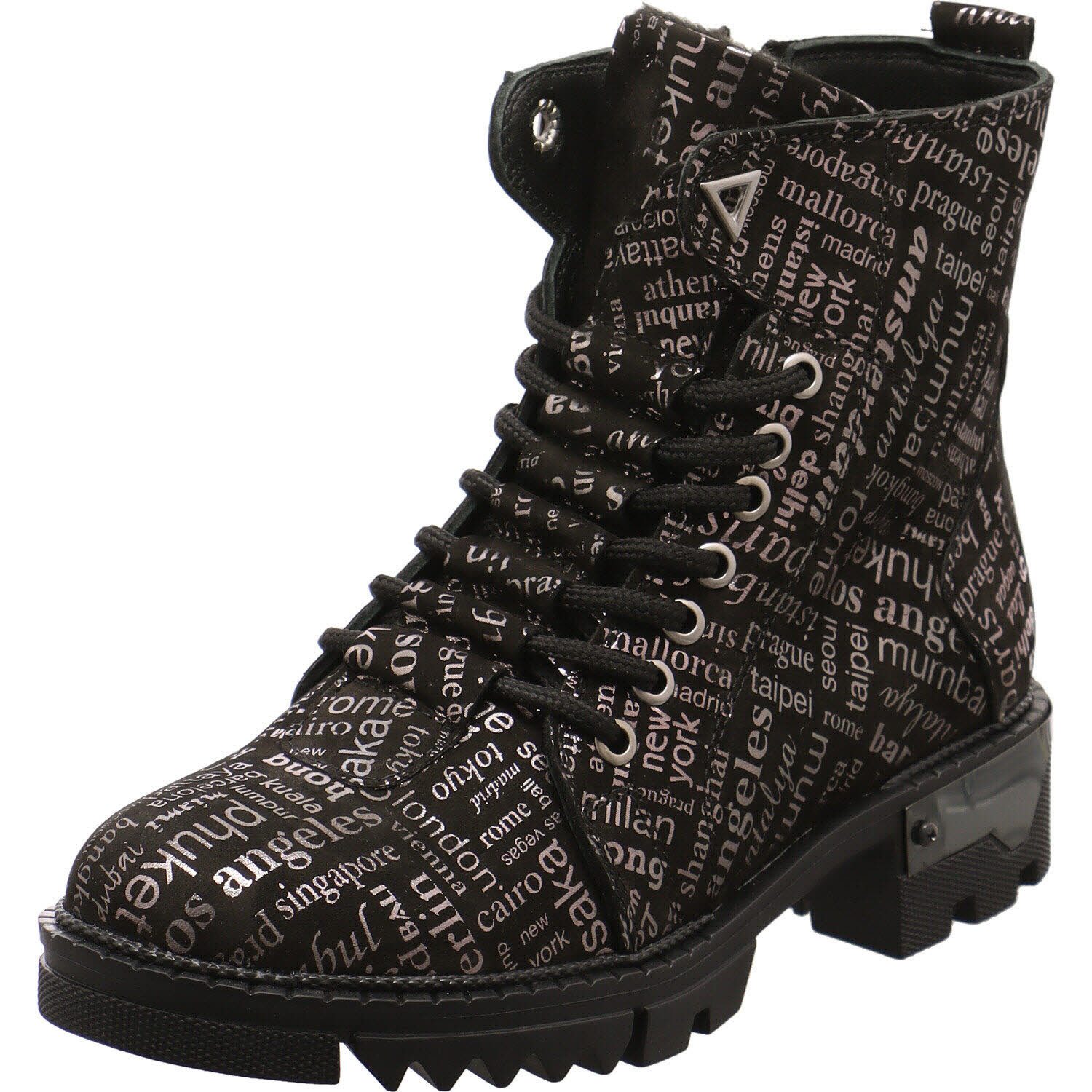 2GO FASHION Schnürboots günstig online kaufen