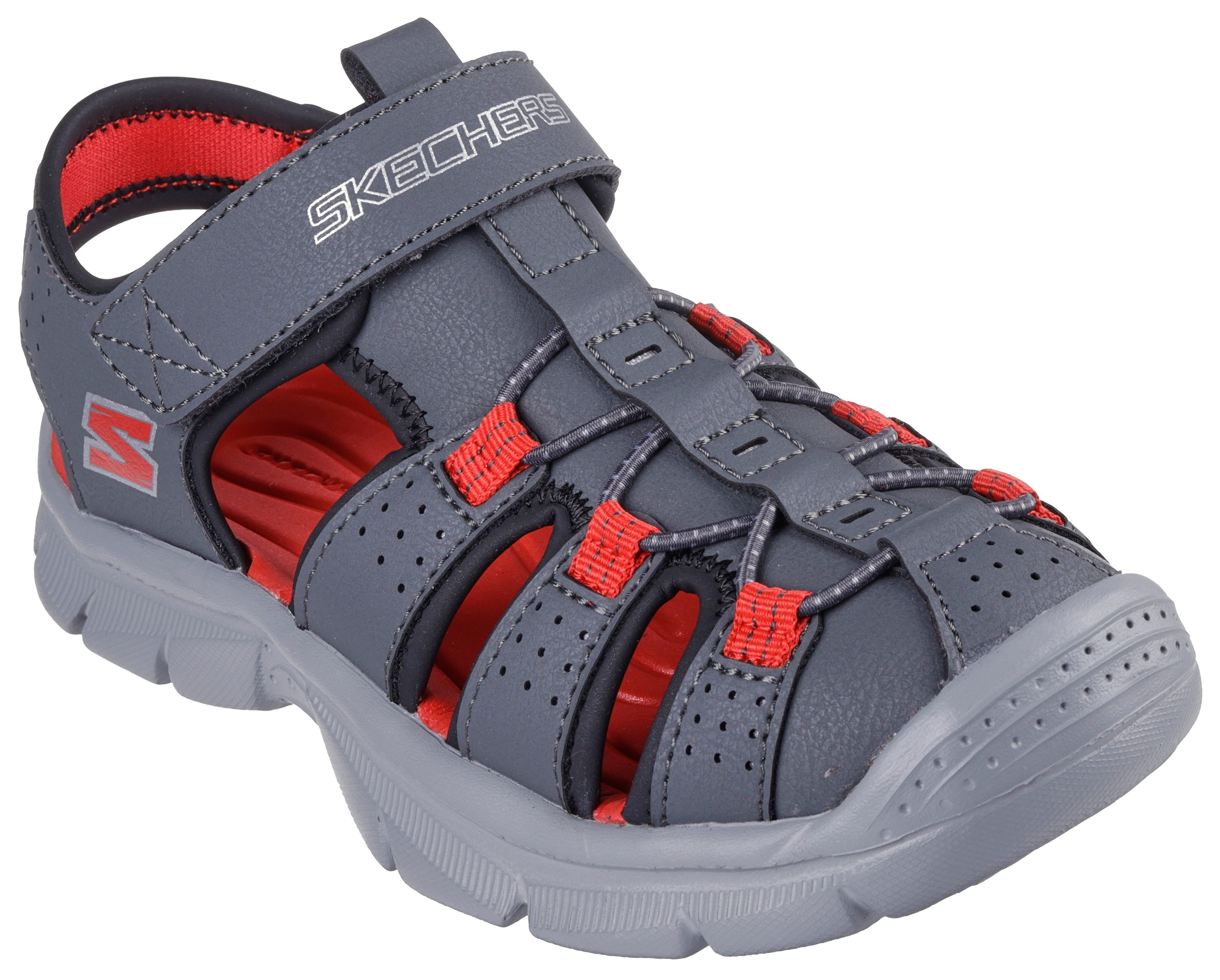 Skechers RELIX-VALDEX Sandale Badesandale mit leichter günstig online kaufen