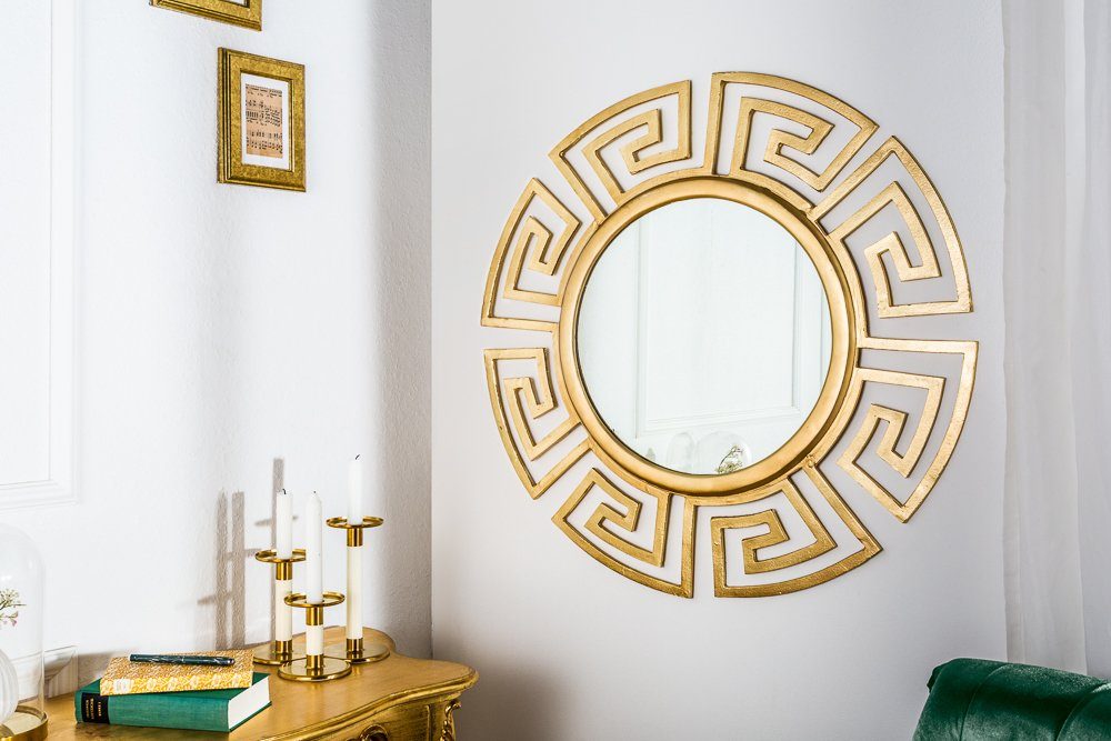 riess-ambiente Wandspiegel EUPHORIA XL 85cm gold, günstig online kaufen