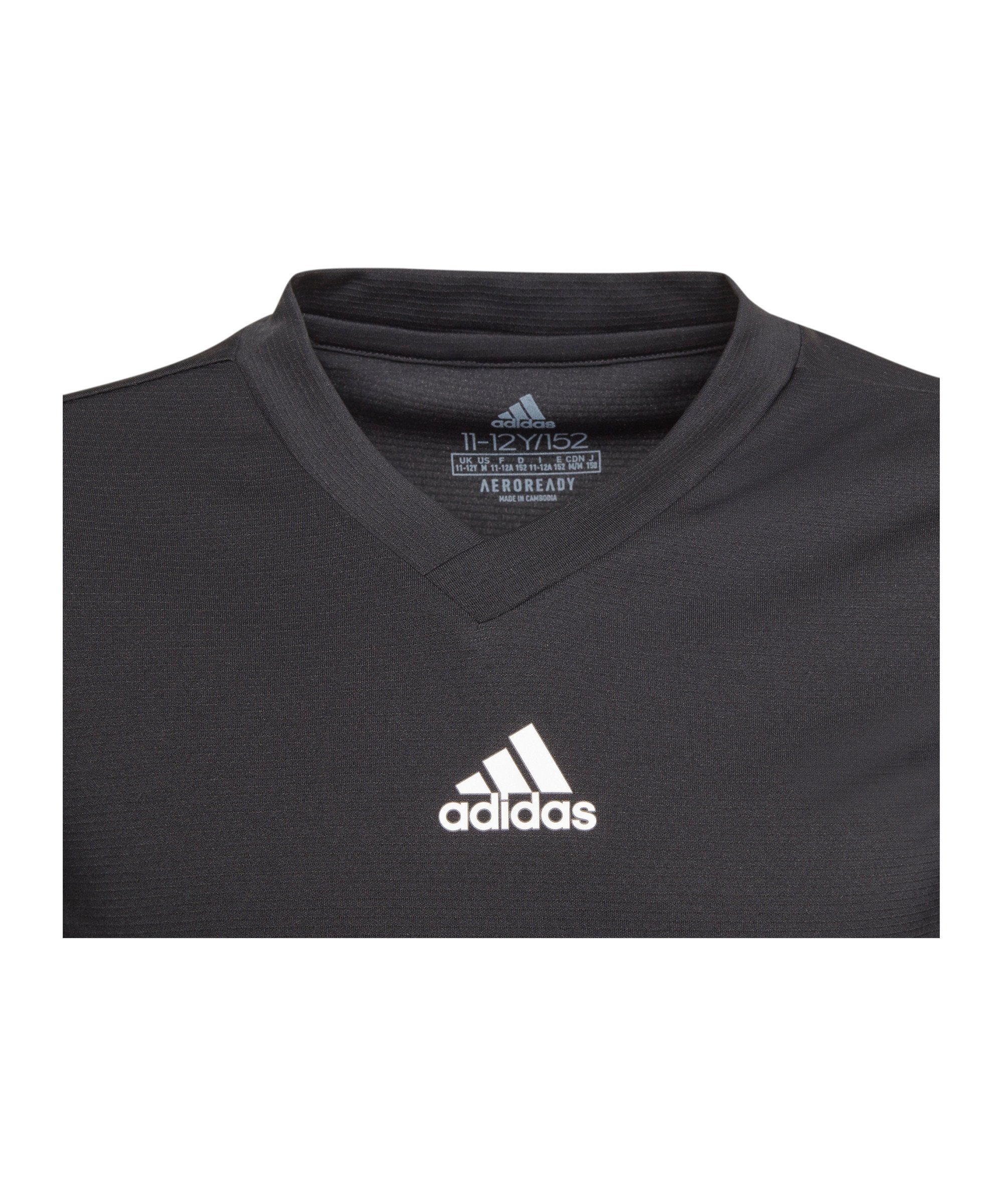 adidas Performance Funktionsshirt adidas Performance Atmungsaktivität – Bild 3 von 5
