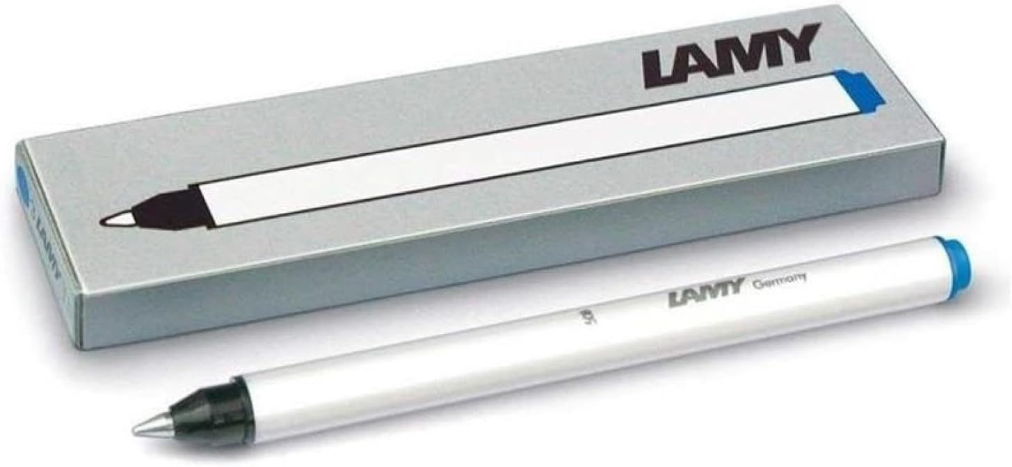 LAMY Tintenroller LAMY Tintenrollerpatronen T11 824, 3 Патроны BLAU löschbar