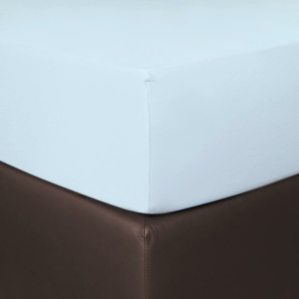 BETTWARENSHOP Spannbettlaken Boxspring, Jersey, Gummizug: Rundumgummi, günstig online kaufen