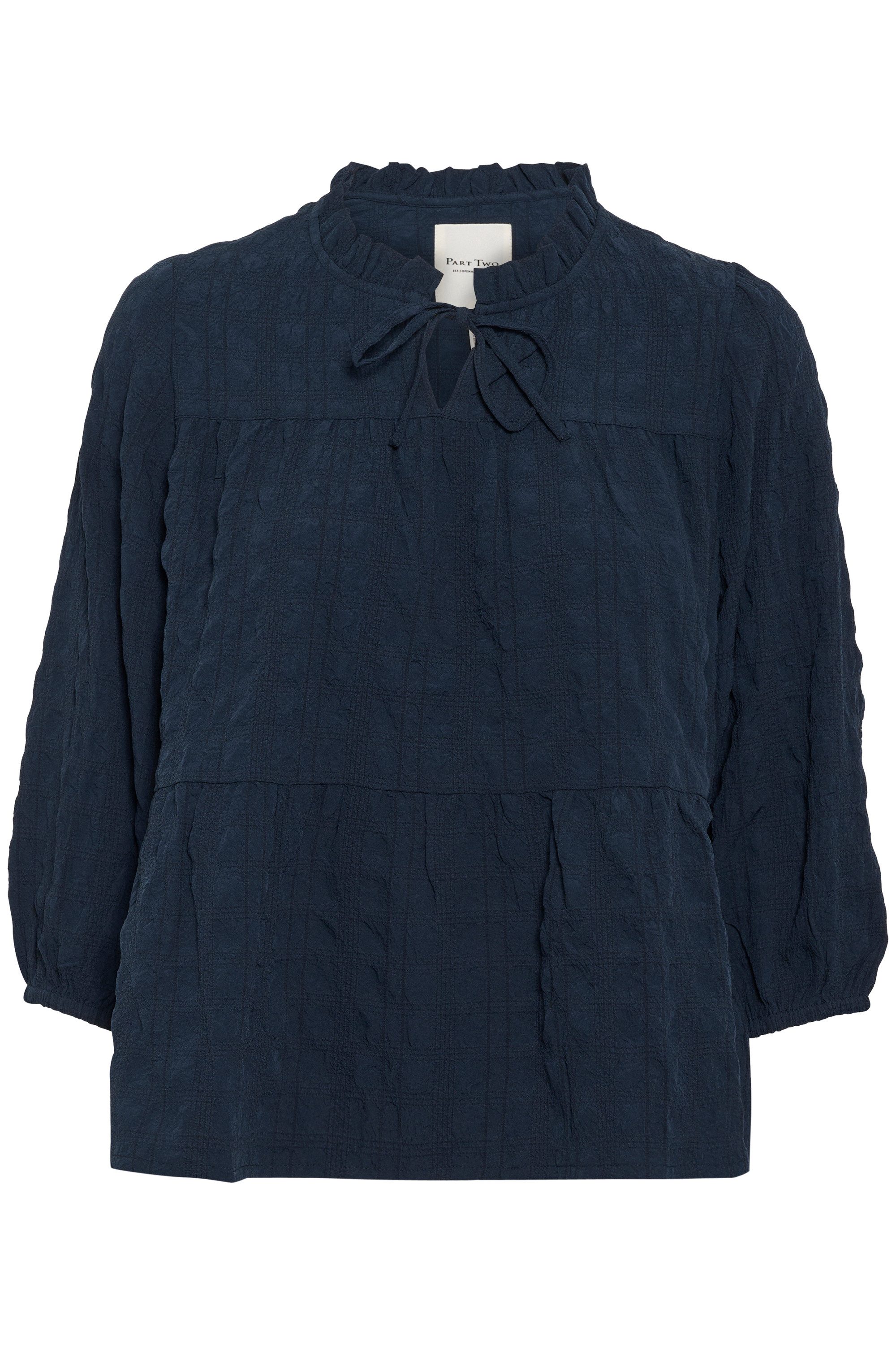 Langarmbluse Langarm-Bluse GimaliePW