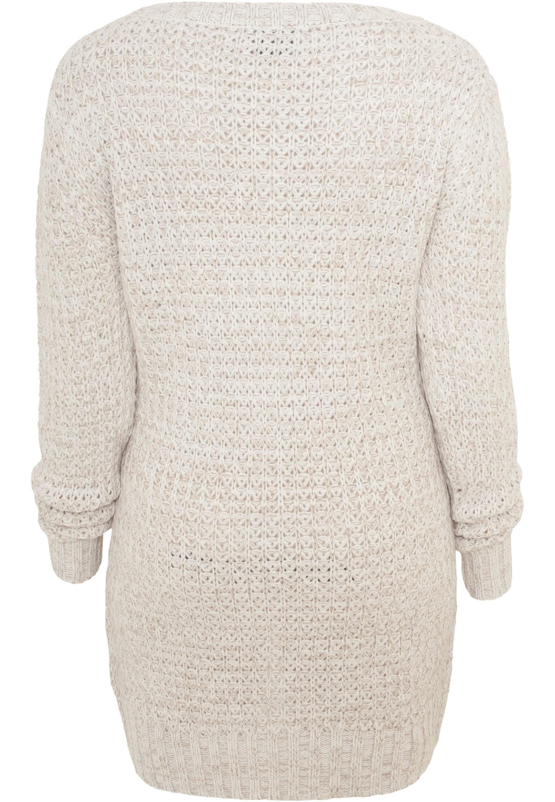 URBAN CLASSICS Rundhalspullover Urban Classics Damen günstig online kaufen