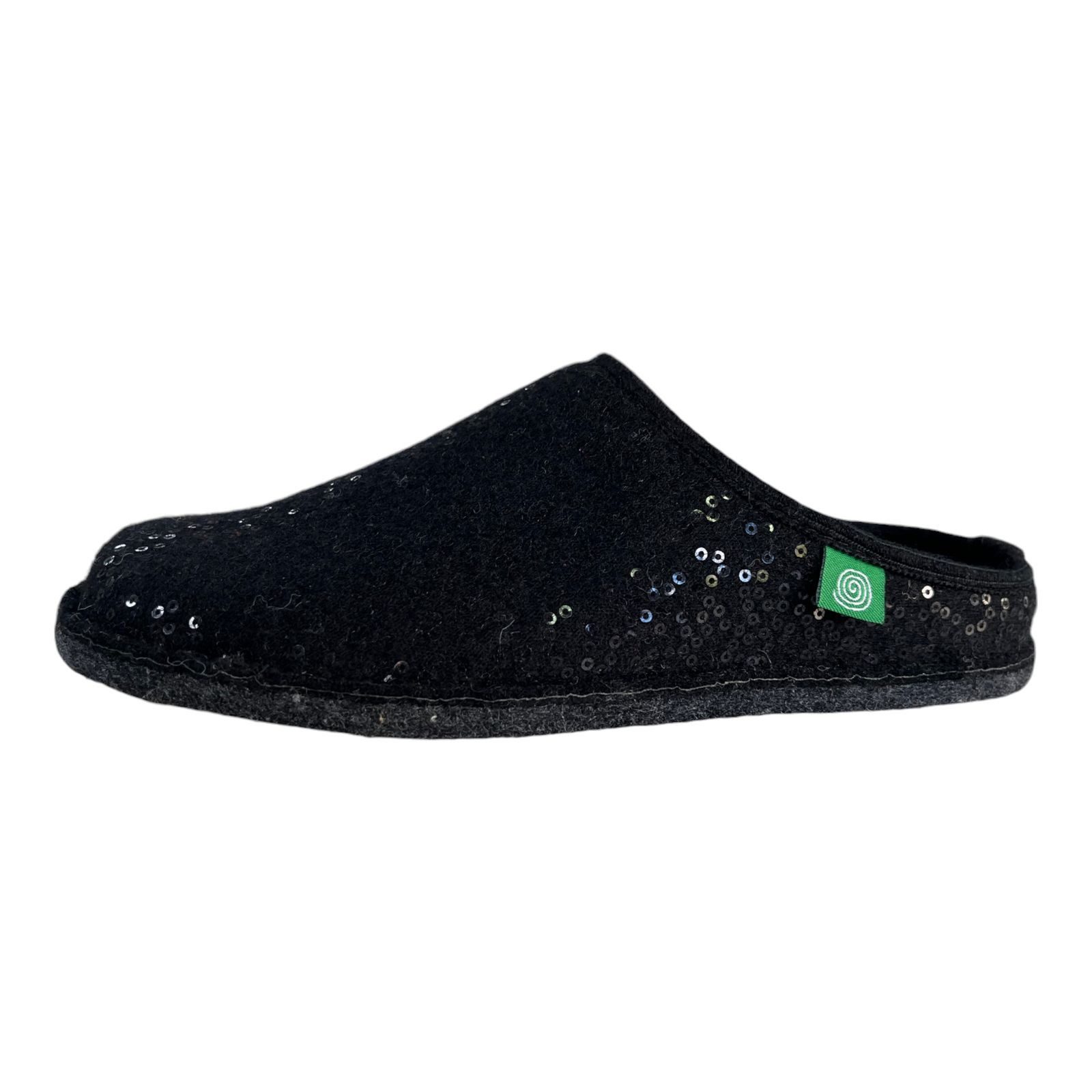 Dr. Brinkmann Dr. Brinkmann Damen Pantoffel 320219-09 grau Hausschuh