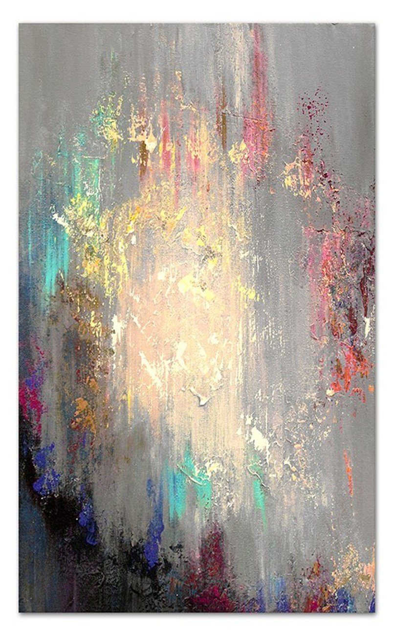 Moderne Ölbilder:  A Journey into the World of Drawing for Kids