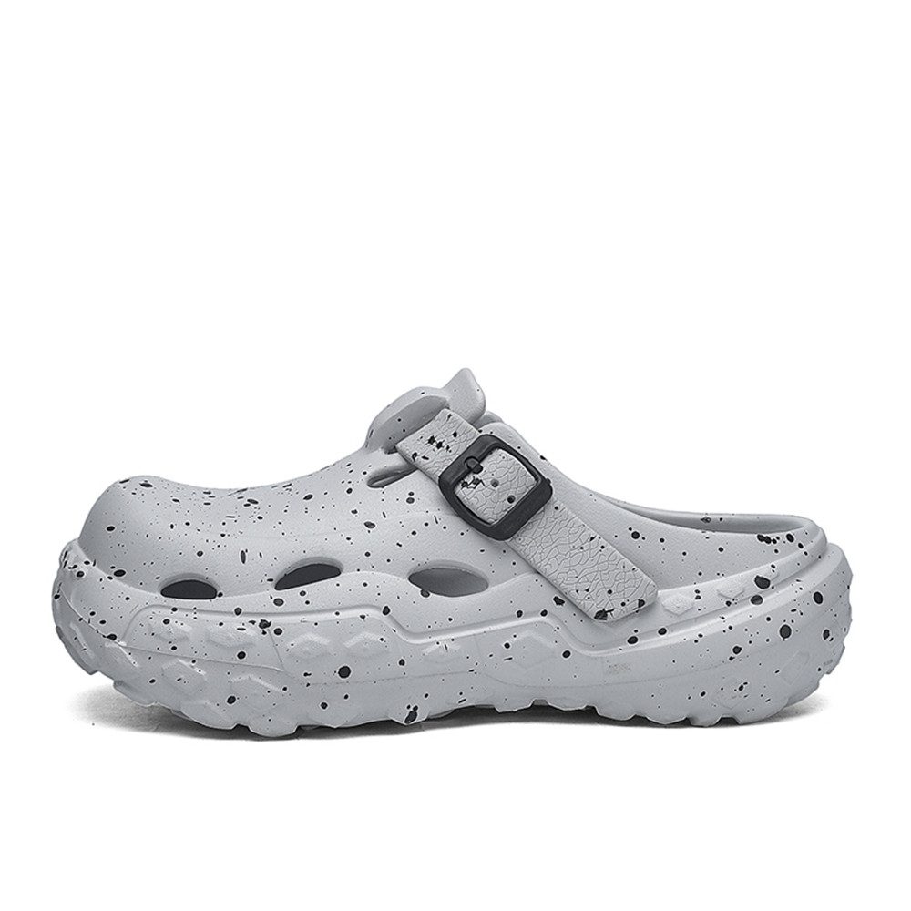 HUSK'SWARE Clog (GummiauBensohle,fexibel, bequem und weich-optimalerTrageko günstig online kaufen