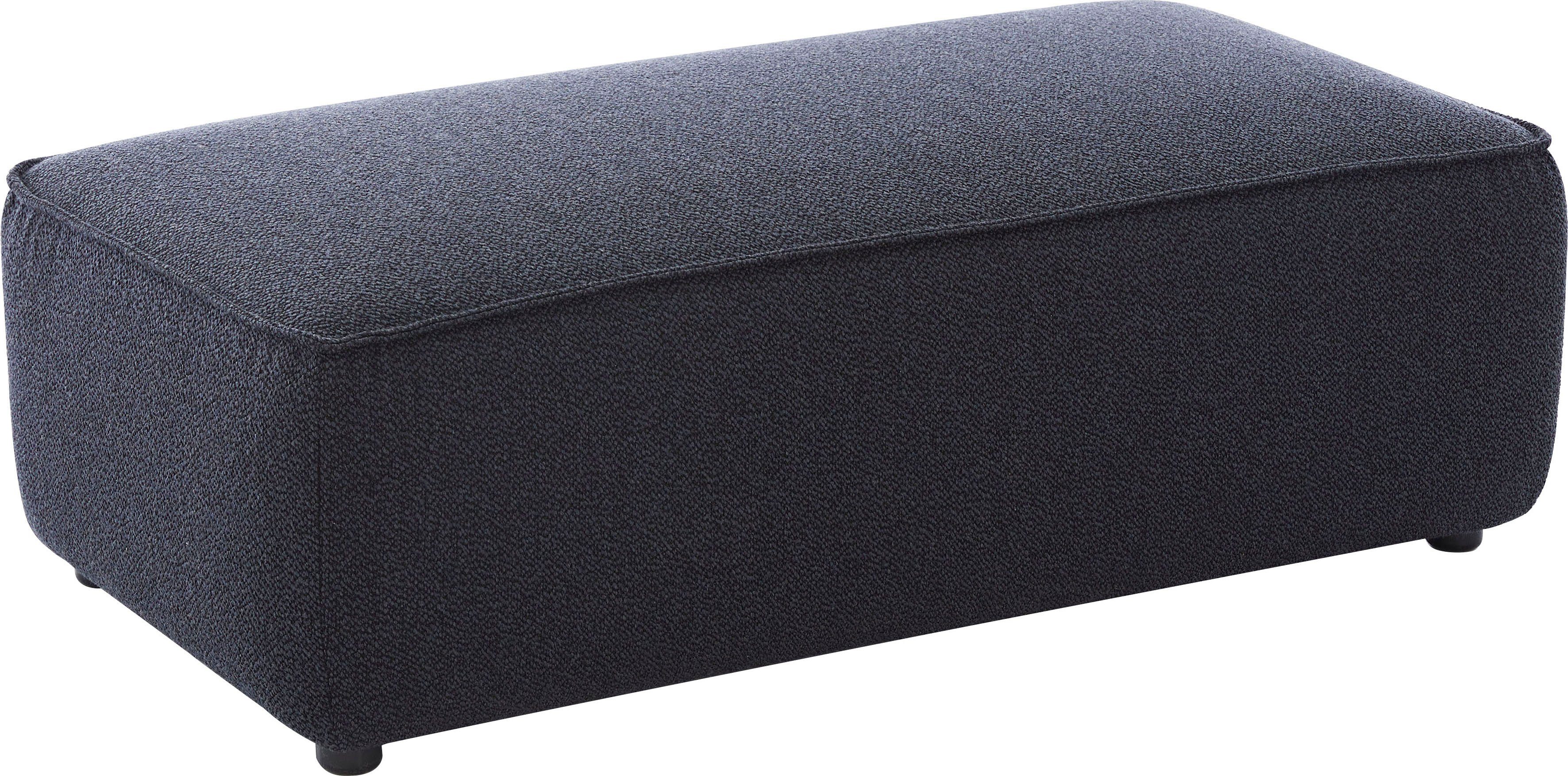 W.SCHILLIG Hocker "around-the-block" mit eleganter Biese günstig online kaufen