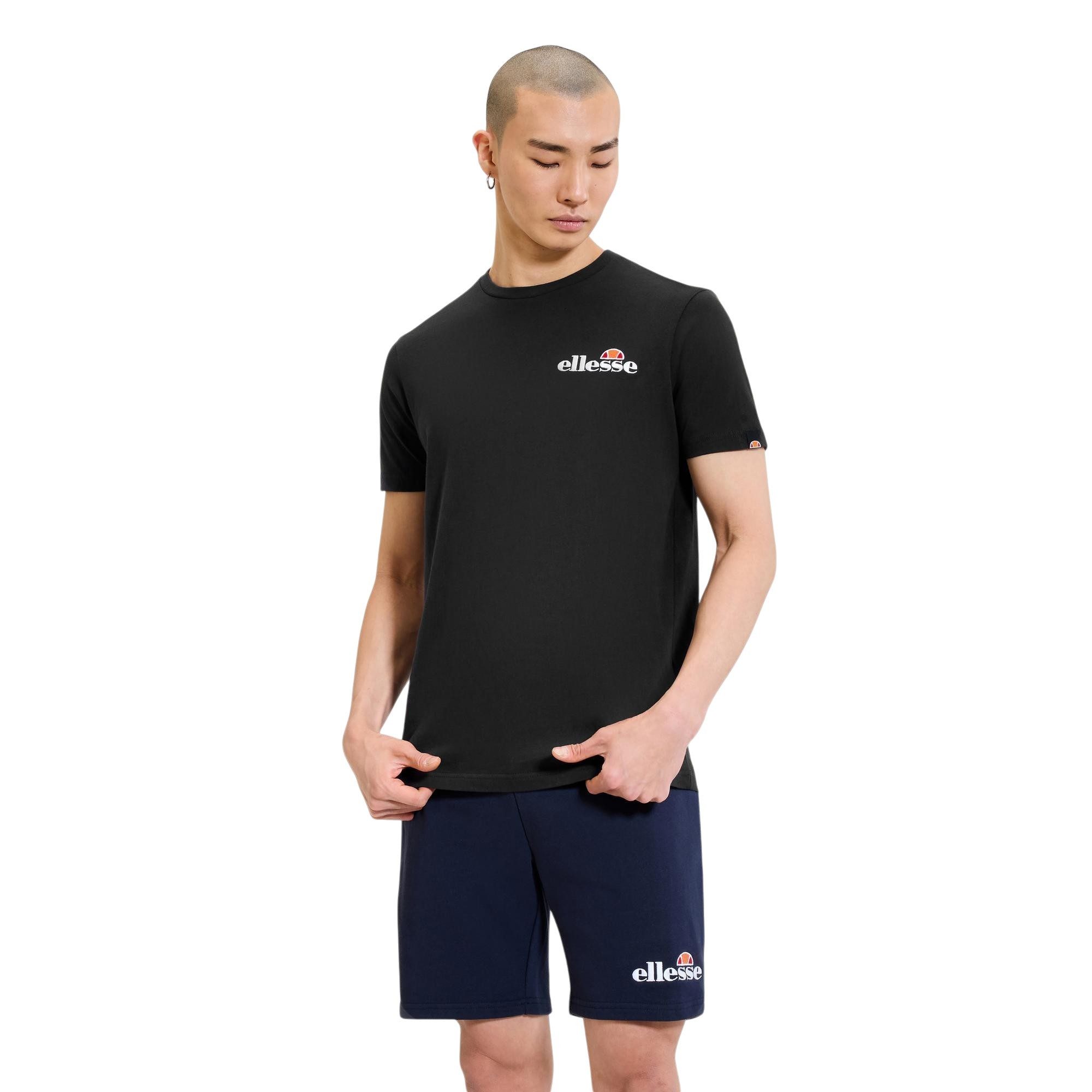 Ellesse T-Shirt T-Shirt Ellesse Voodoo Tee Bequeme Passform