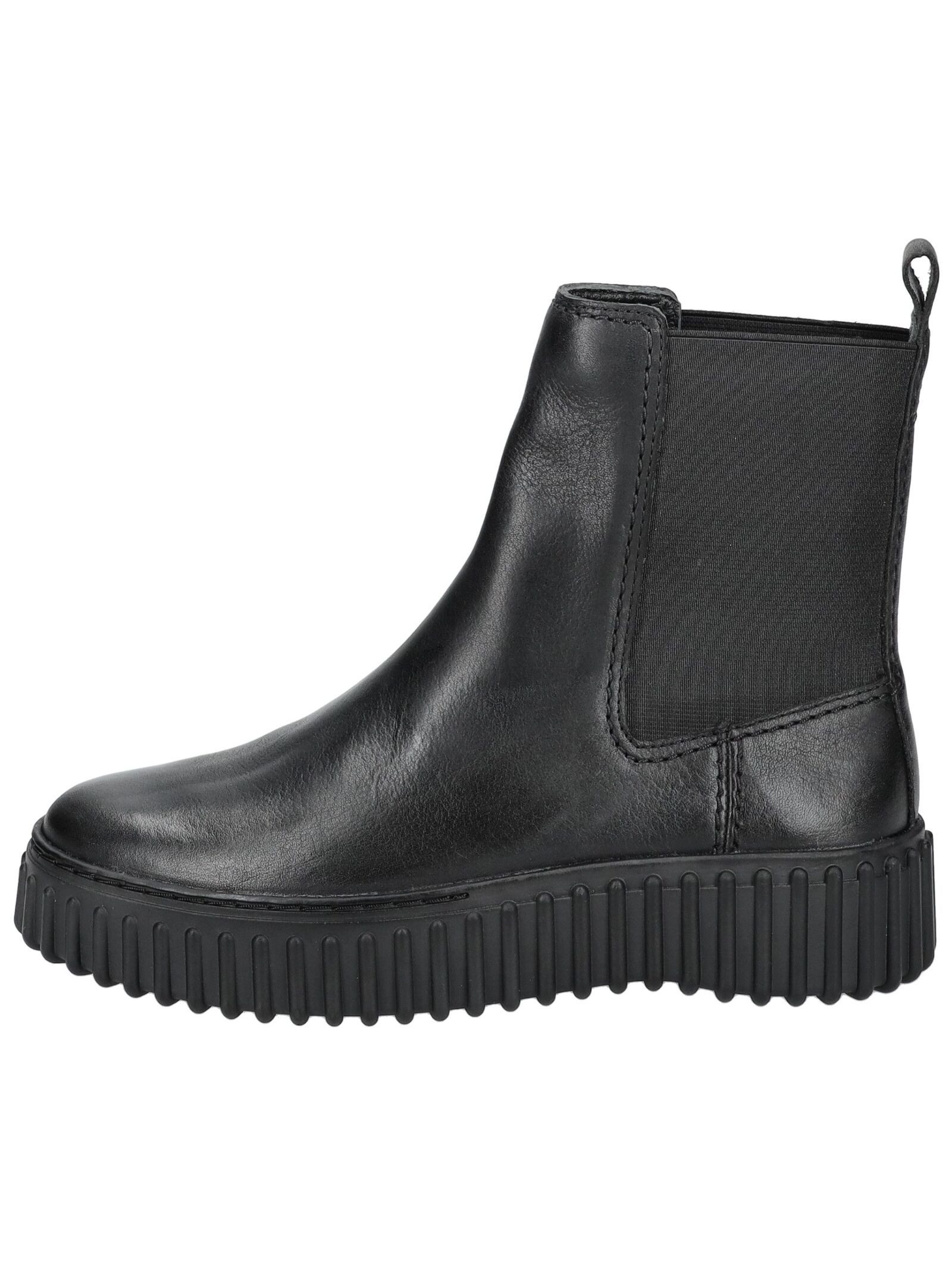 Clarks Clarks Stiefelette Leder/Textil Stiefelette günstig online kaufen