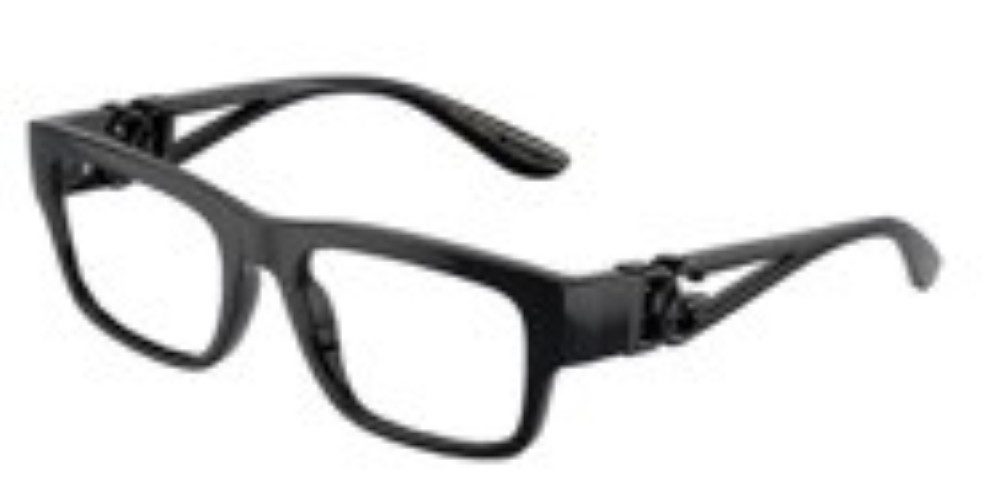 DOLCE & GABBANA Brillengestell DOLCE & GABBANA Brillenfassung Brillengestell Eyeglasses DG 5110 501