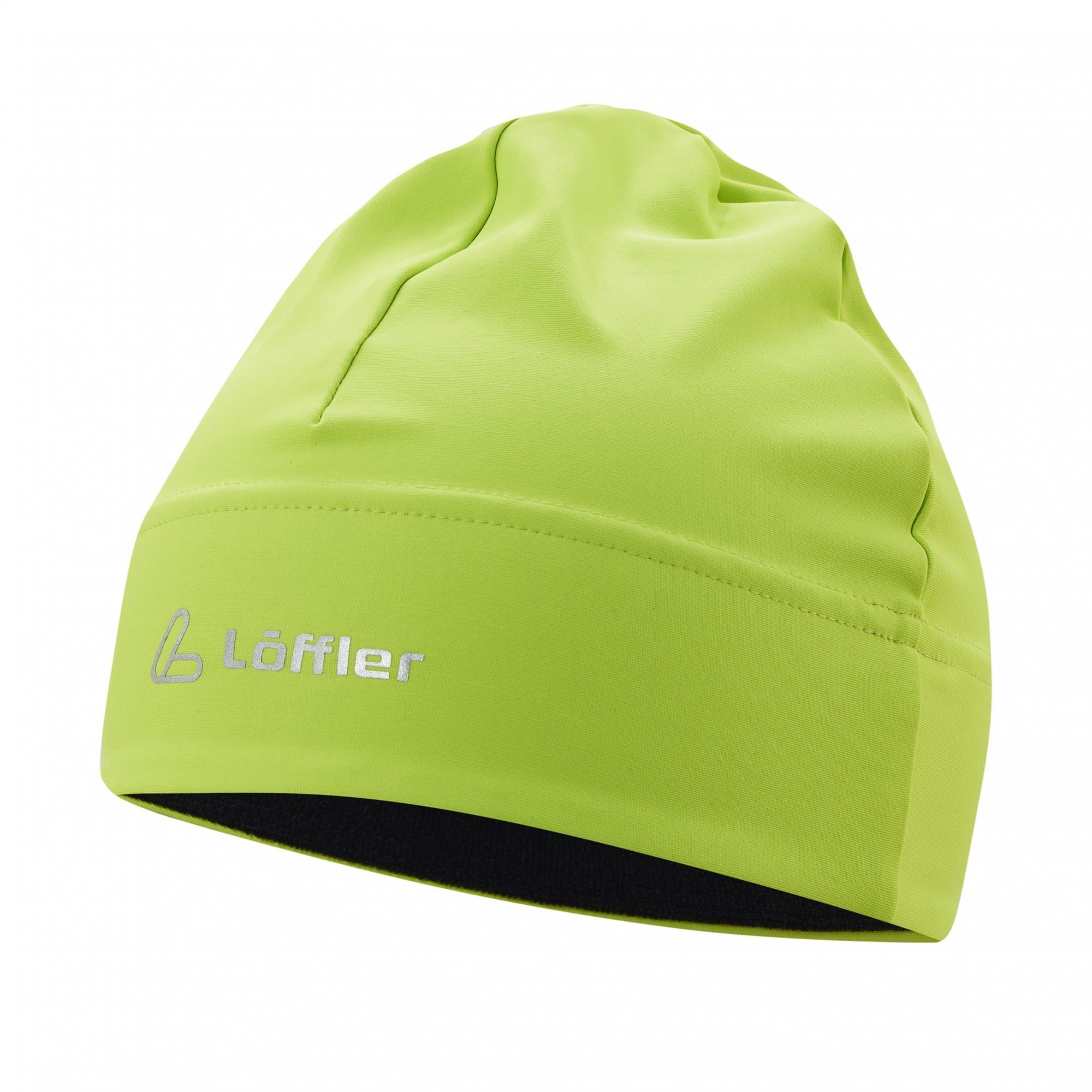 Löffler Löffler Mono Light Hat Accessoires Beanie Green