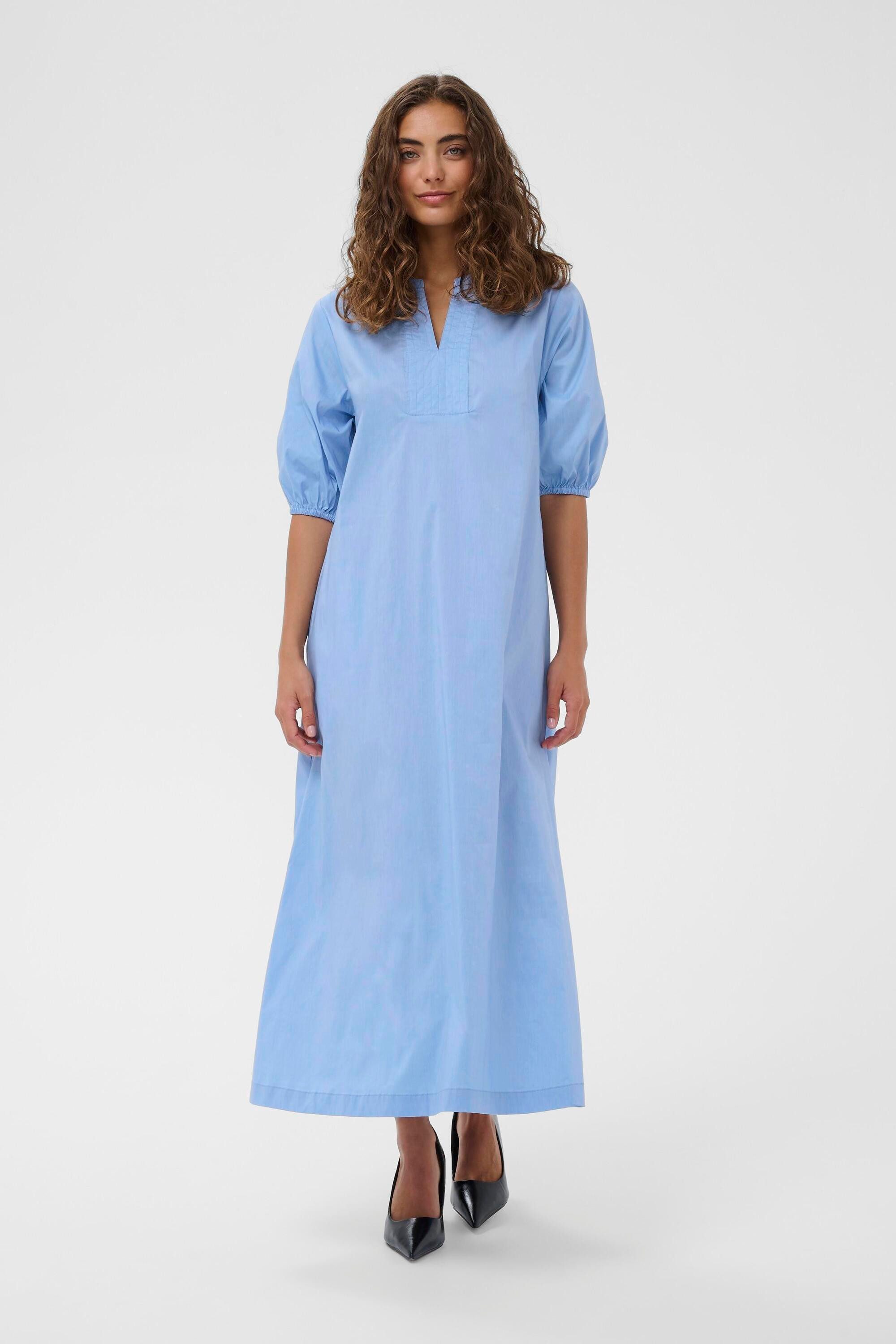 Culture Blusenkleid Kleid CUkiea