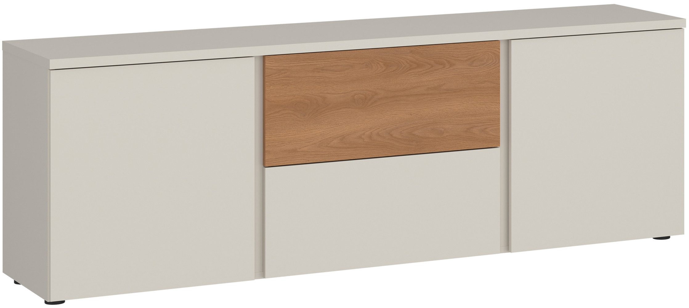 Home affaire Lowboard HAMM, Breite ca. 161 cm