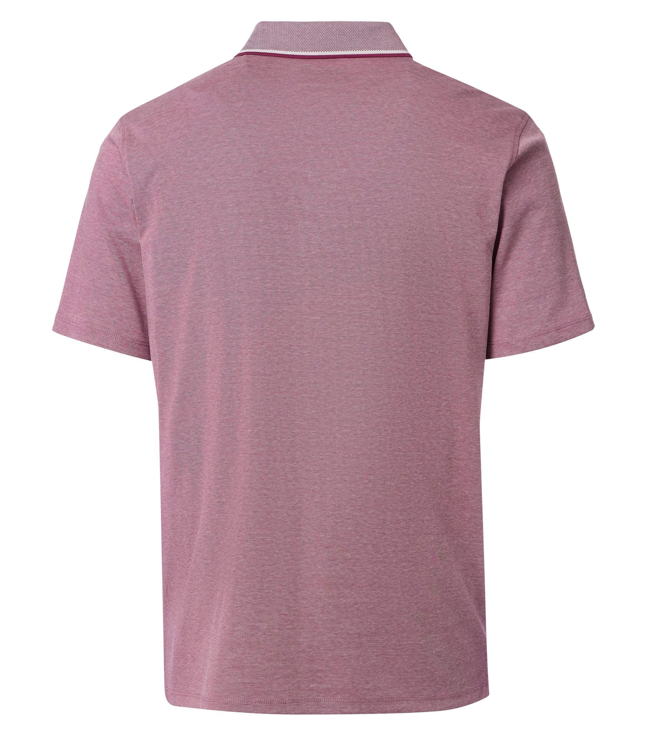 CASAMODA Poloshirt CASAMODA Polo-Shirt uni – Bild 2 von 4