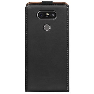 CoolGadget Handyhülle Flip Case Handyhülle für LG G5 5,3 Zoll, Hülle Klapphülle Schutzhülle für LG G5 Flipstyle Cover