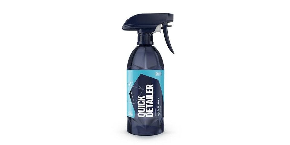GYEON Q²M QuickDetailer Autopolitur (500ml), Schnellreiniger & Glanzverstärker
