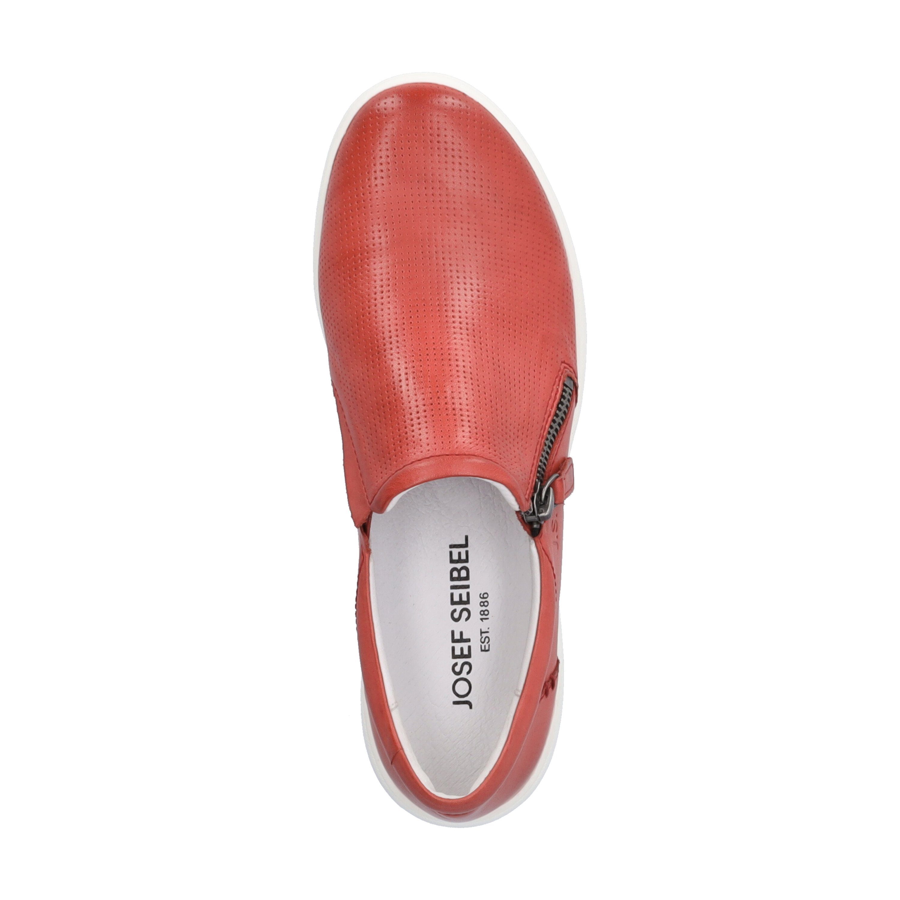 rot Caren 22, Seibel Slipper Josef