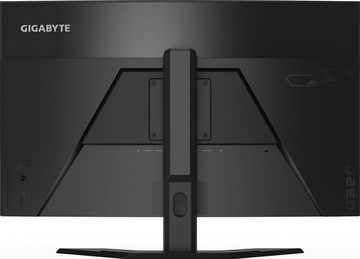 Gigabyte G32QC A Curved-Gaming-Monitor (80 cm/32 ", 2560 x 1440 px, QHD, 1 ms Reaktionszeit, 165 Hz, VA LCD)