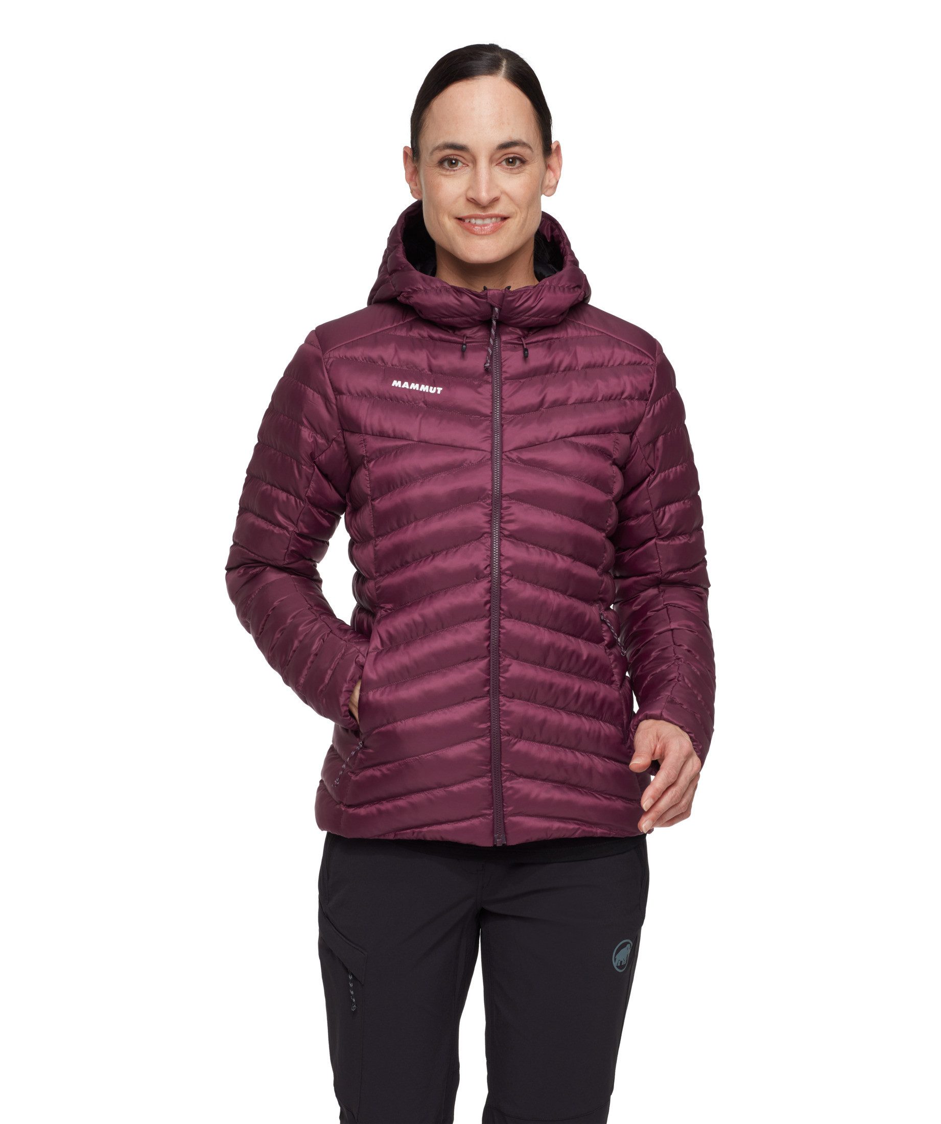 Mammut Funktionsjacke Albula IN Hooded Jacket günstig online kaufen