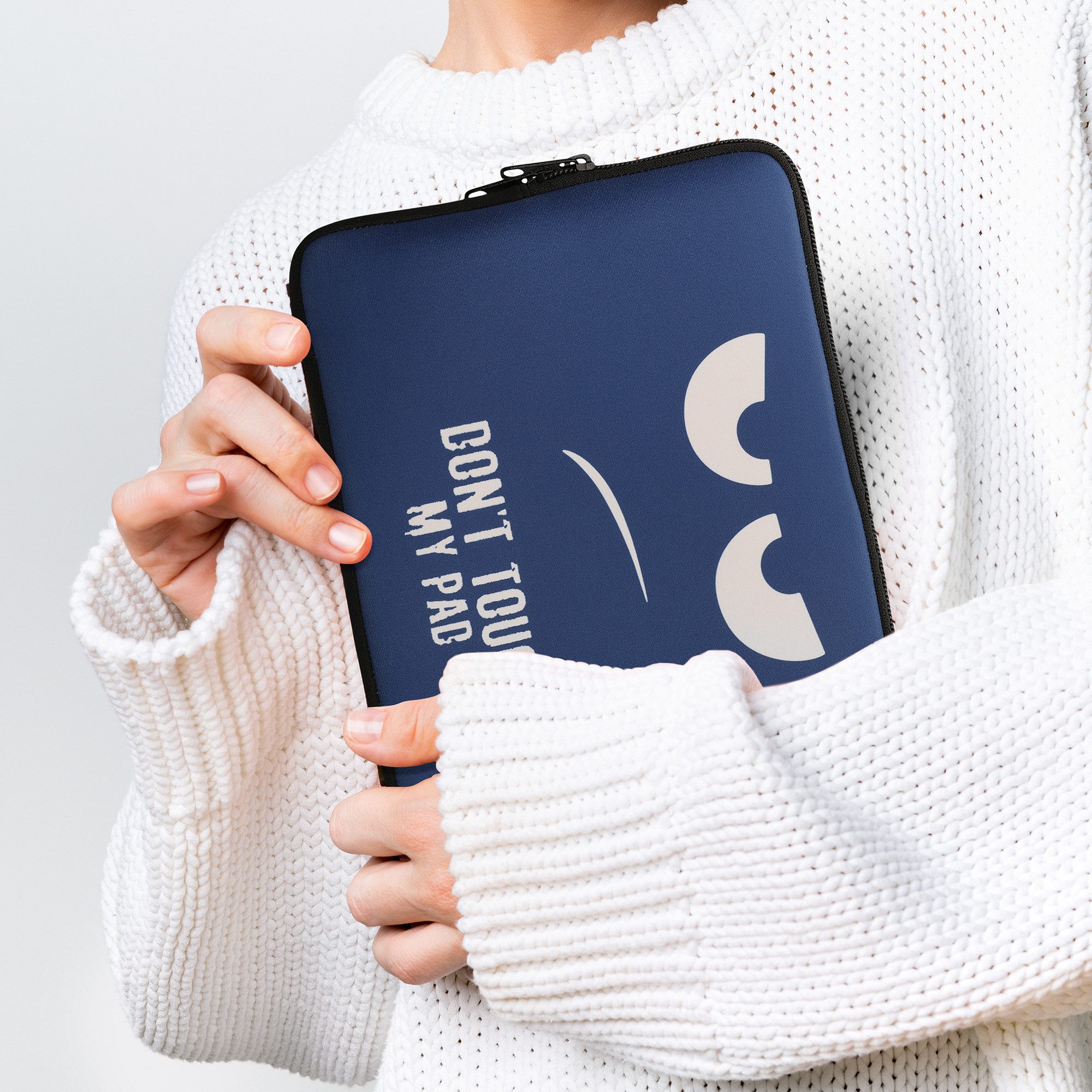 kwmobile Etui Tablet Hülle für 9,7"-11" Tablet, Universal Neopren Tasche Co günstig online kaufen