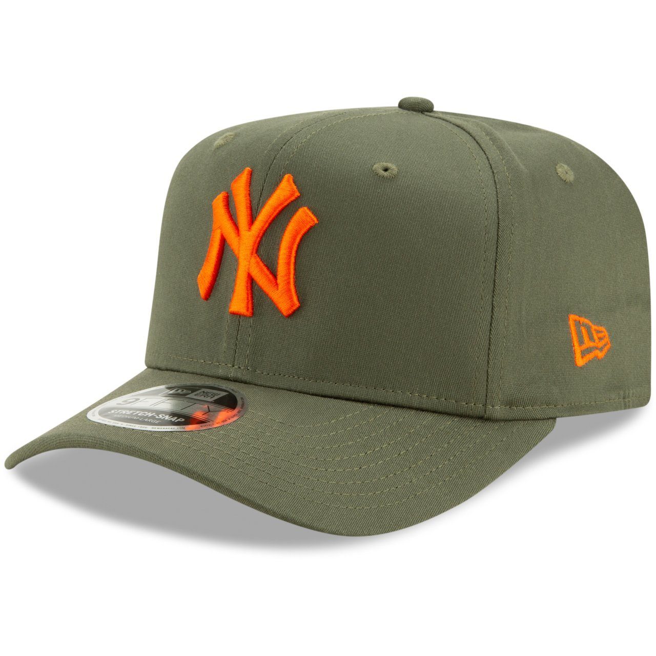 New Era Snapback Cap 9Fifty Stretch New York Yankees