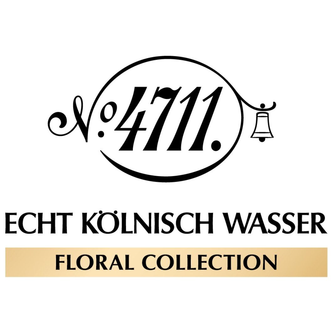 NS Eau 4711 Eau de Floral Cologne 4711 de Cologne Magnolia 100ml Collection
