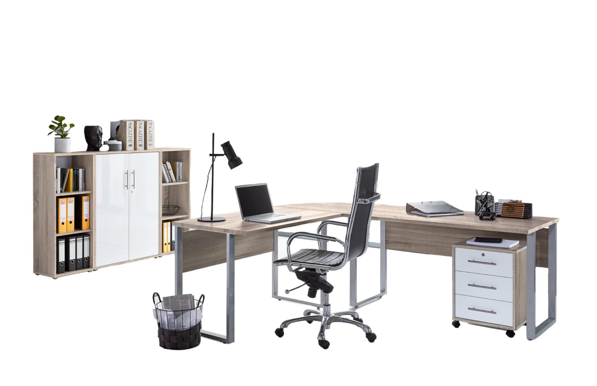 moebel-dich-auf Büromöbel-Set OFFICE EDITION Set 2, günstig online kaufen