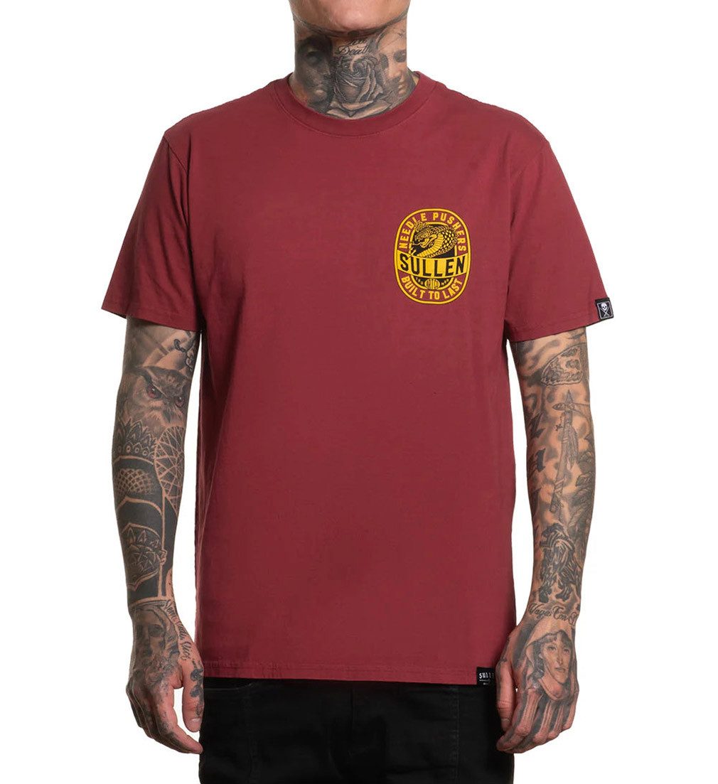Sullen Clothing T-Shirt Cobra Seal günstig online kaufen