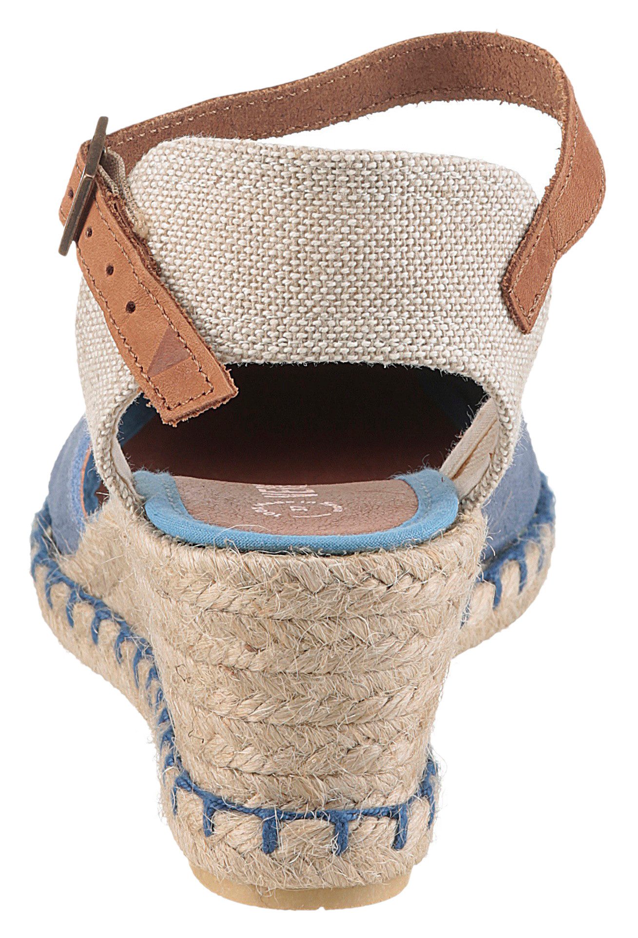 VERBENAS MALENA SERRAJE Sandalette, Sommerschuh, Riemchensandale, günstig online kaufen