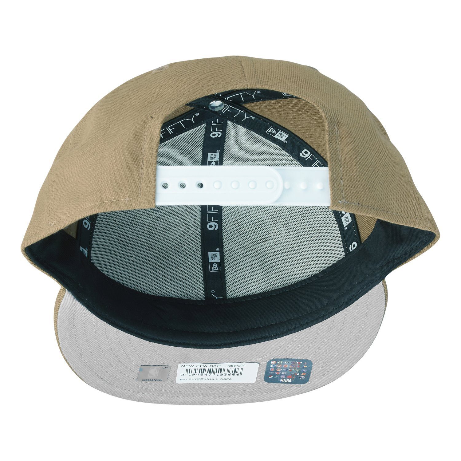 New Era Snapback Cap 9Fifty Philadelphia günstig online kaufen