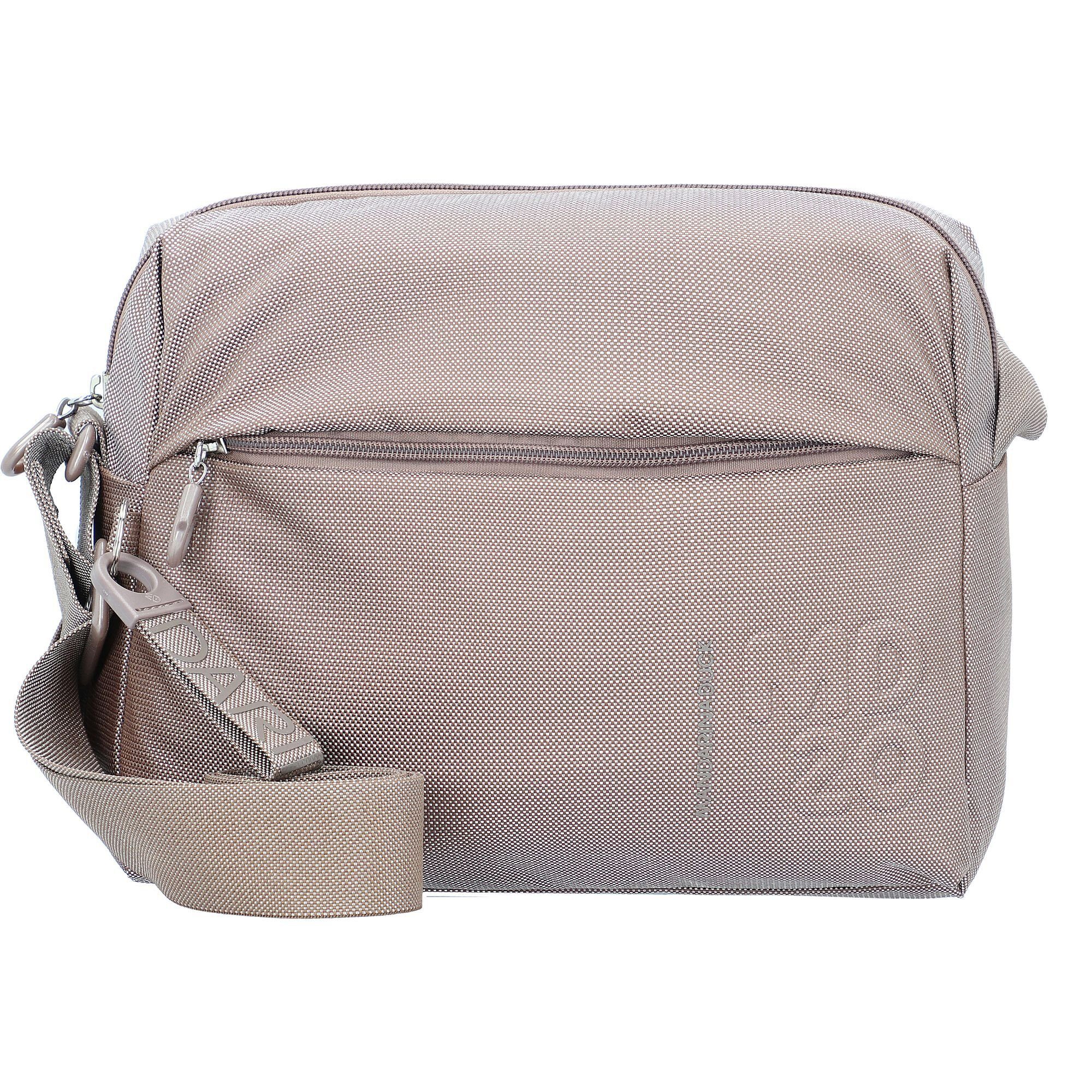 Mandarina Duck Umhängetasche MD20, Polyester taupe