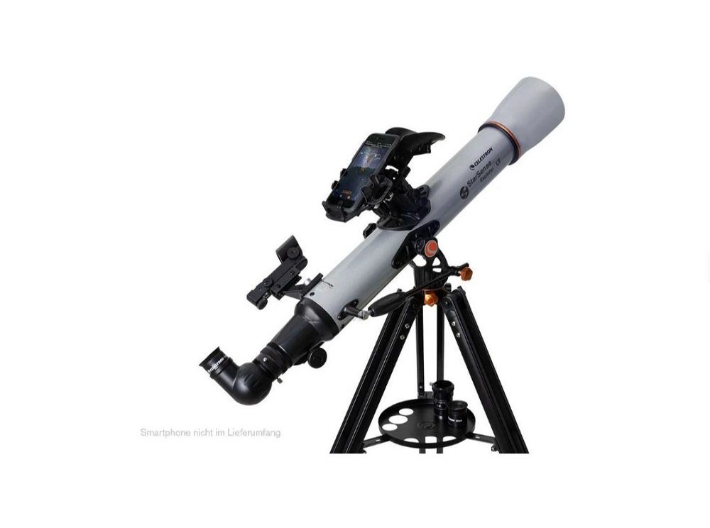 Celestron Teleskop Teleskop »StarSense Explorer 80AZ« LT