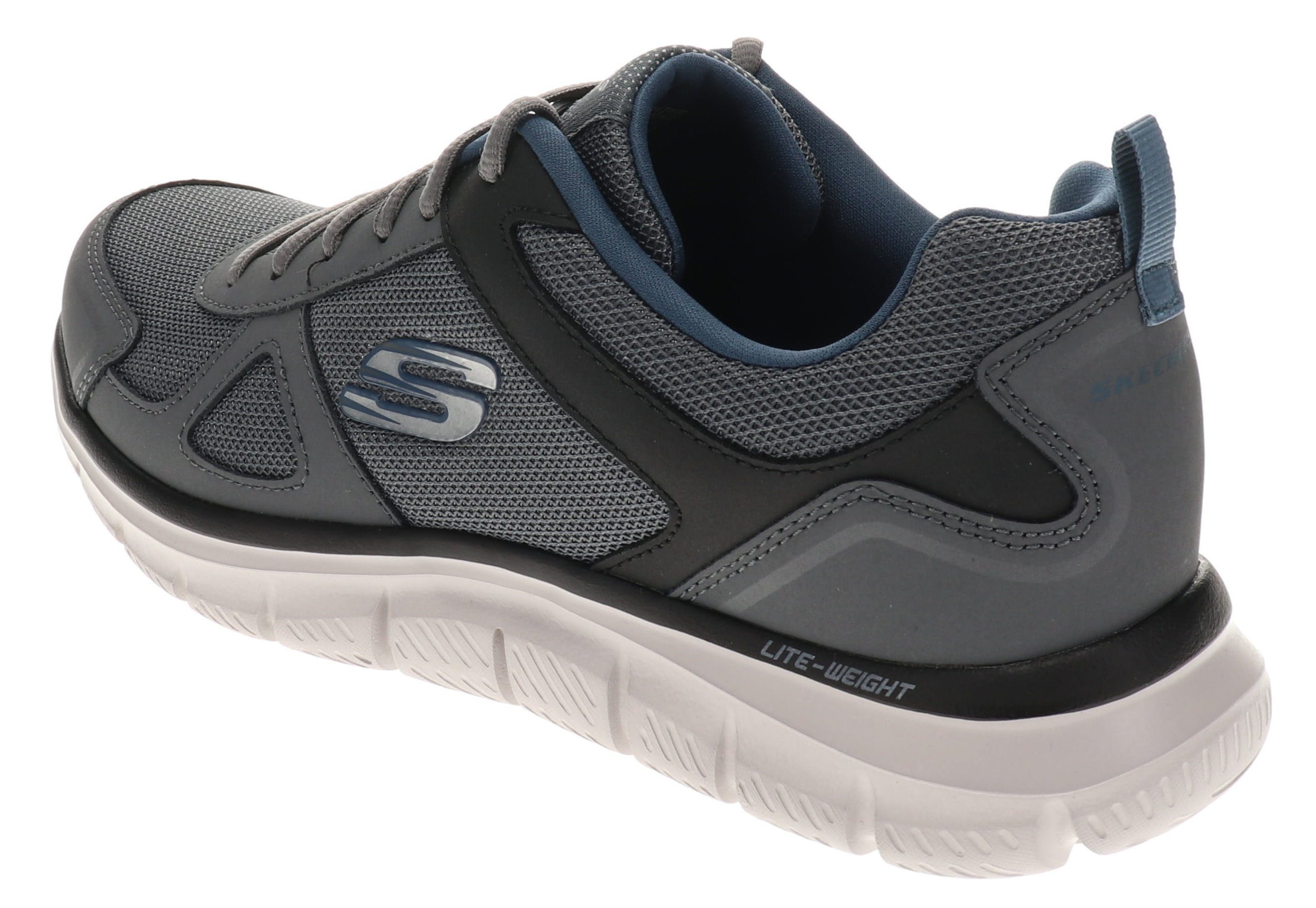 Skechers Track Scloric Sneaker GYNV - Grey Grau 