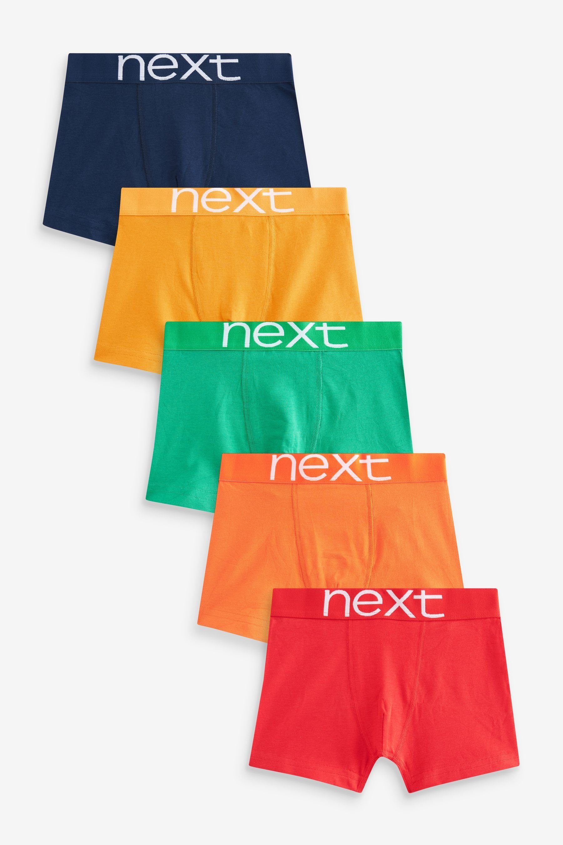 Next Trunk 5er-Pack Unterhosen in fröhlichen Farben (5-St)