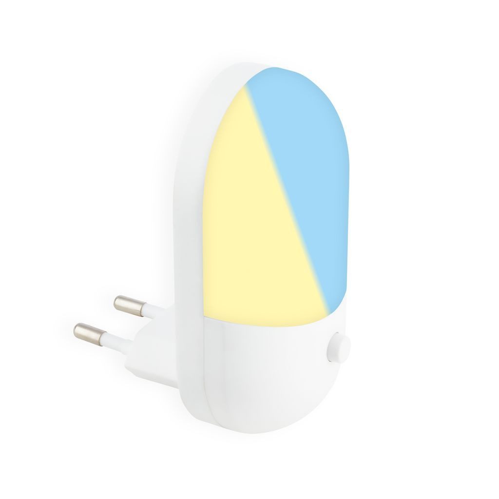 Briloner Leuchten LED Steckdosenleuchte 2184016, Dimmfunktion, LED fest integriert