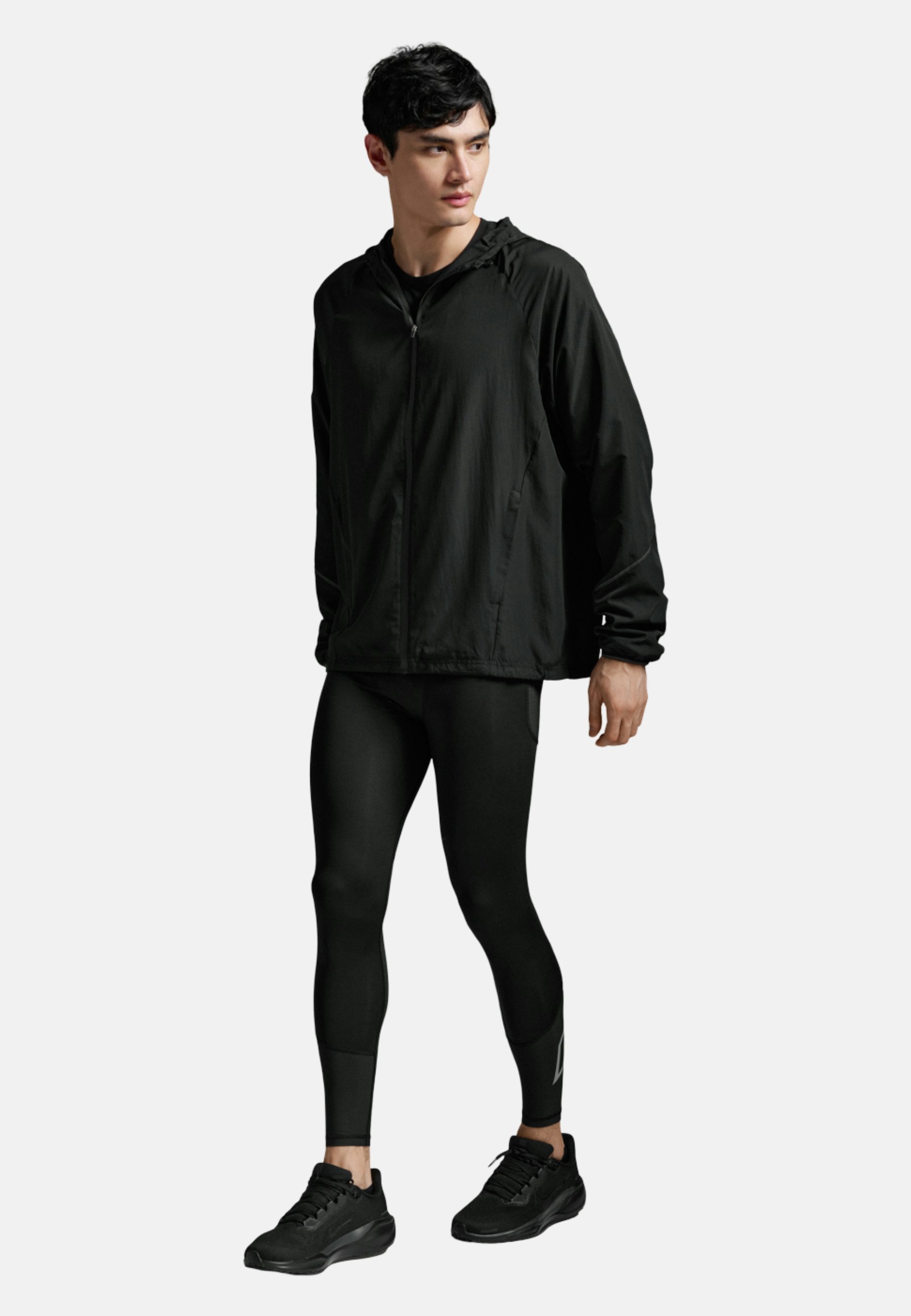 Laufjacke Aero Hex Windbreaker