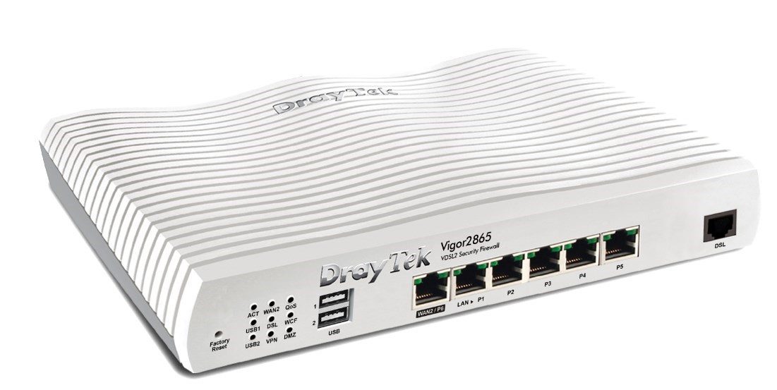 DrayTek DrayTek VPN-Router