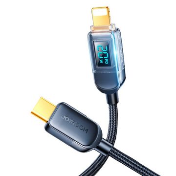 JOYROOM GaN 67W 4 Ports (2x USB, 2x USB C) + Kabel USB C - USB C 100W Smartphone-Ladegerät