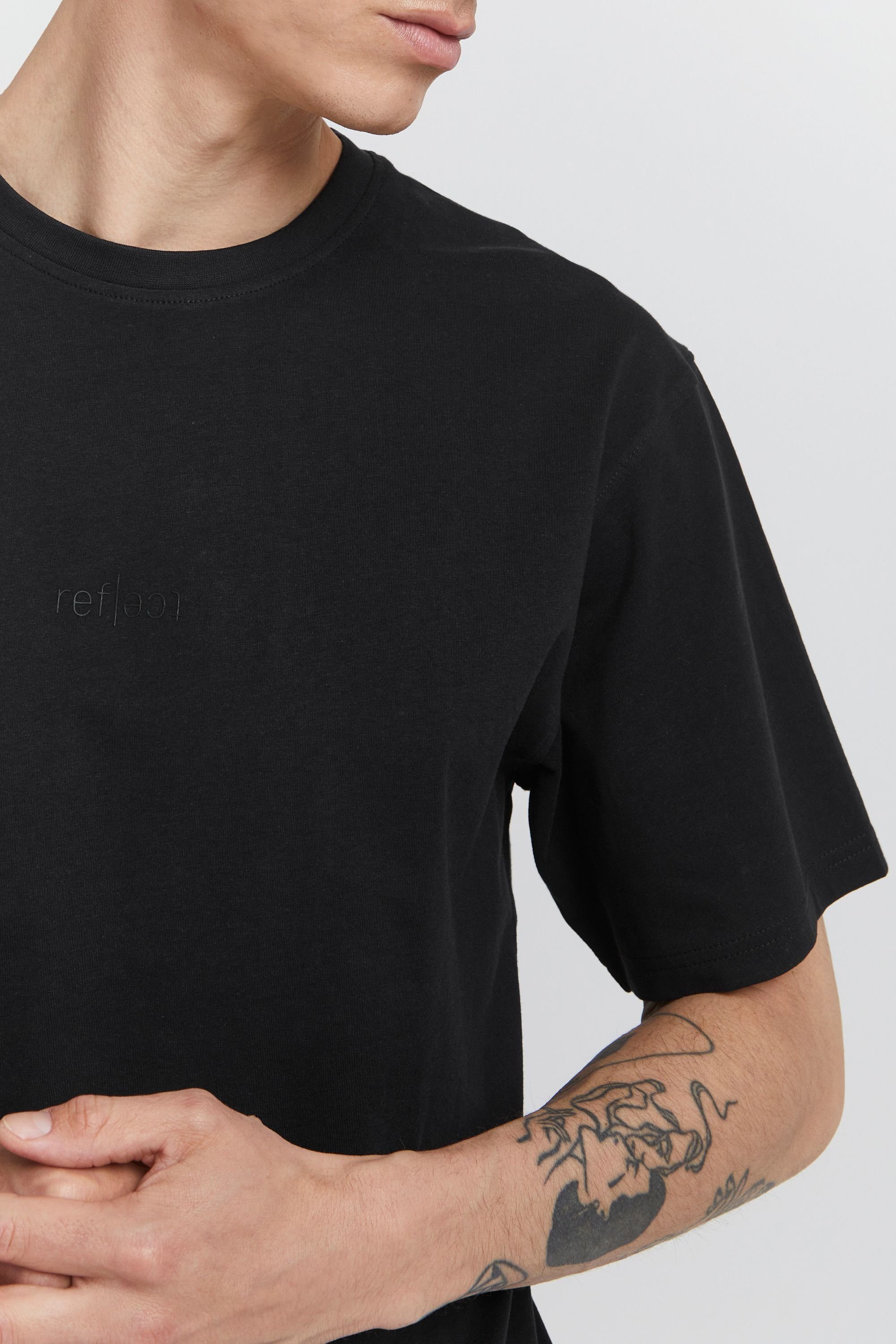 T-Shirt (194008) !Solid Black SDBrendan True